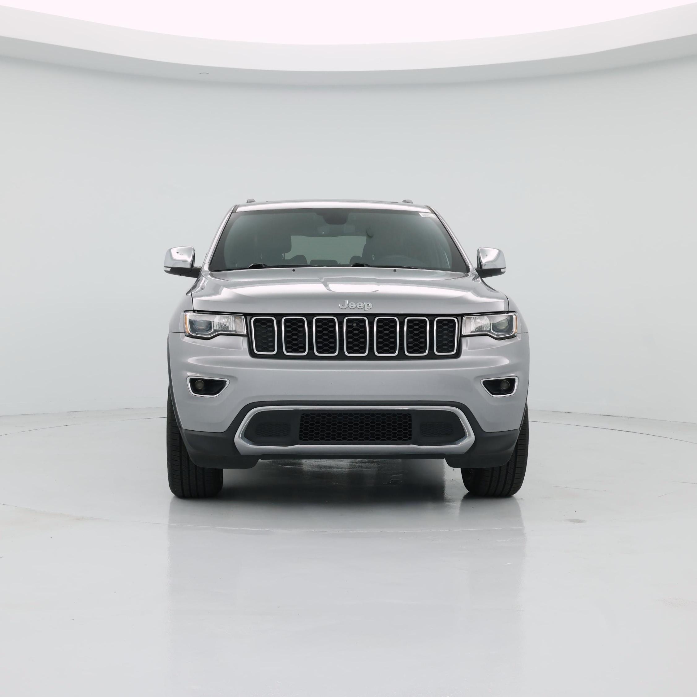 Thumbnail: 2018 Jeep Grand Cherokee - 5