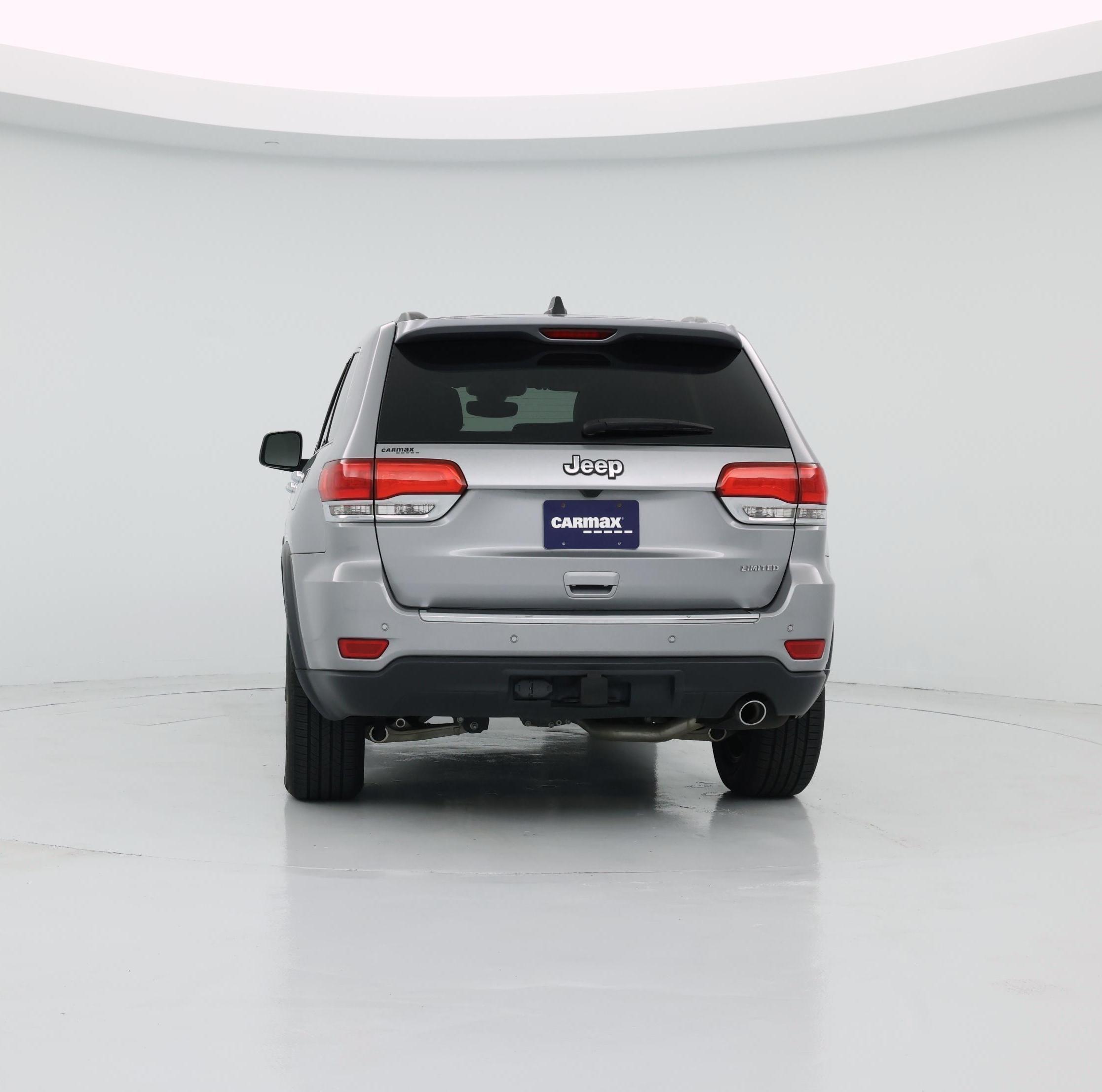 Thumbnail: 2018 Jeep Grand Cherokee - 6