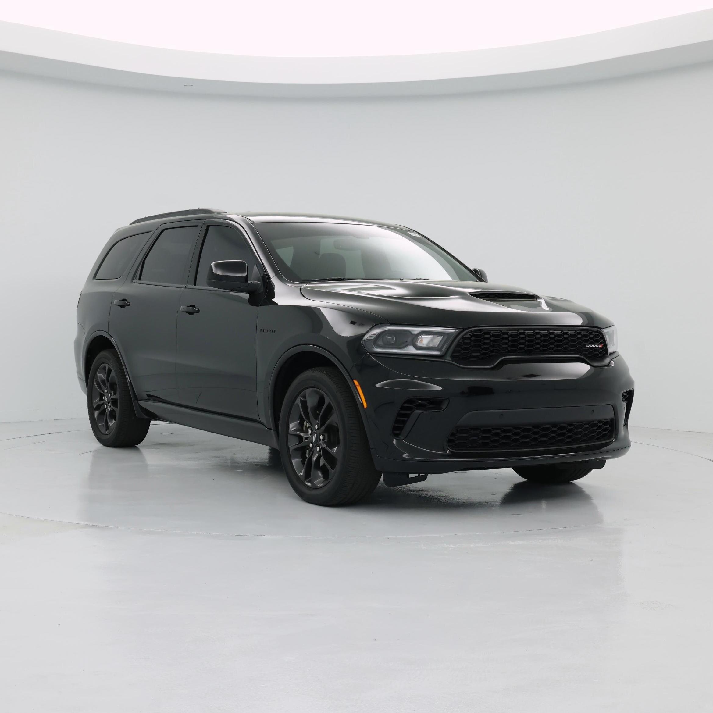 Black 2025 Dodge Durango SUV / Crossover All-Wheel Drive Automatic