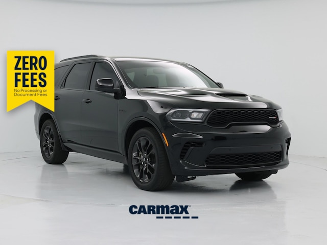 Black 2025 Dodge Durango SUV / Crossover All-Wheel Drive Automatic