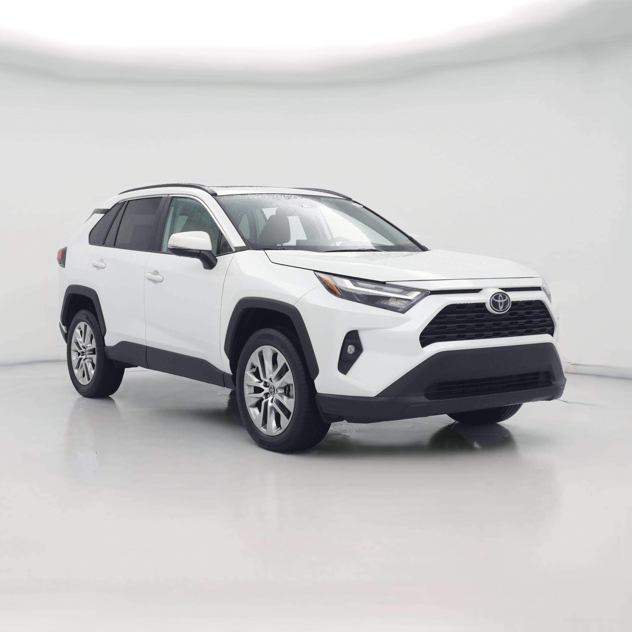 Thumbnail: 2025 Toyota RAV4 - 1