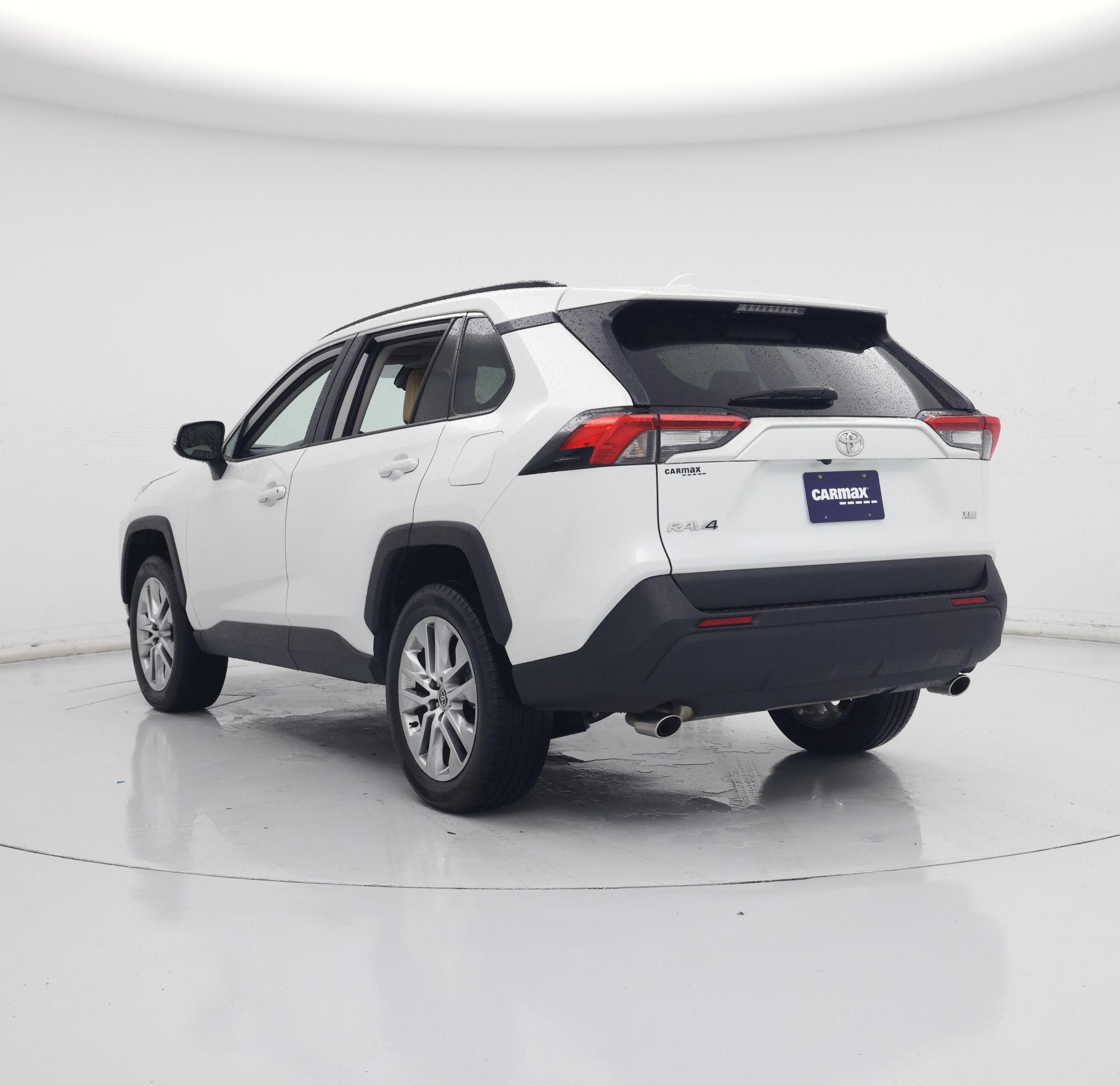 Thumbnail: 2025 Toyota RAV4 - 2