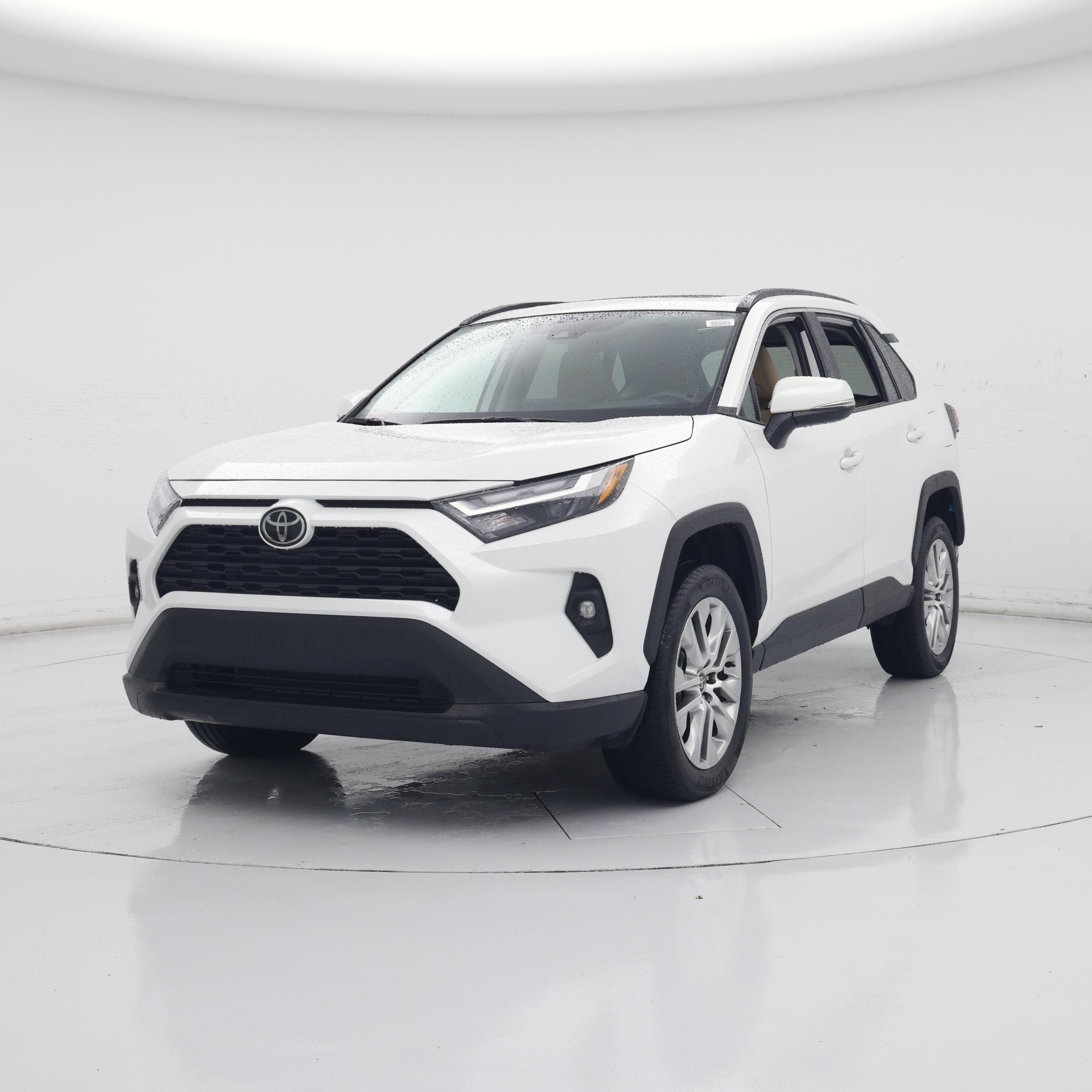 Thumbnail: 2025 Toyota RAV4 - 4