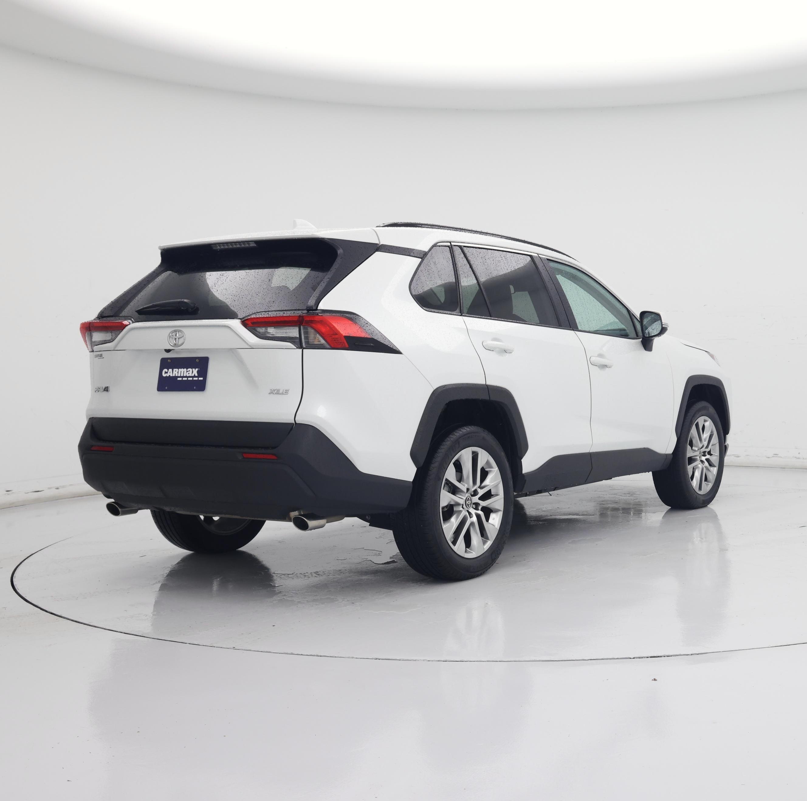 Thumbnail: 2025 Toyota RAV4 - 8