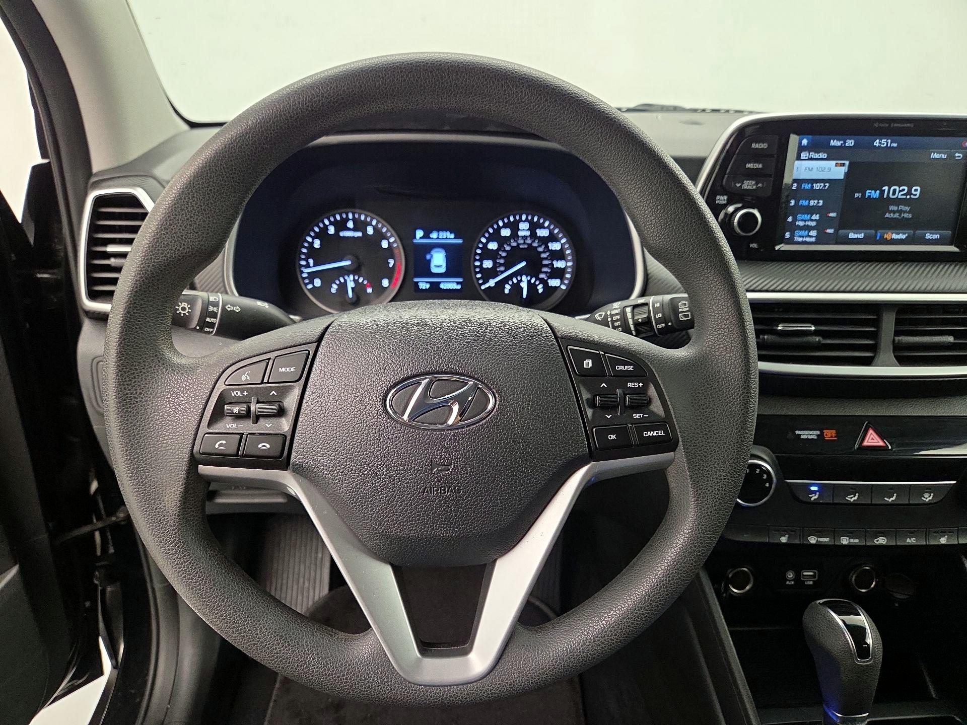 Thumbnail: 2021 Hyundai Tucson - 10