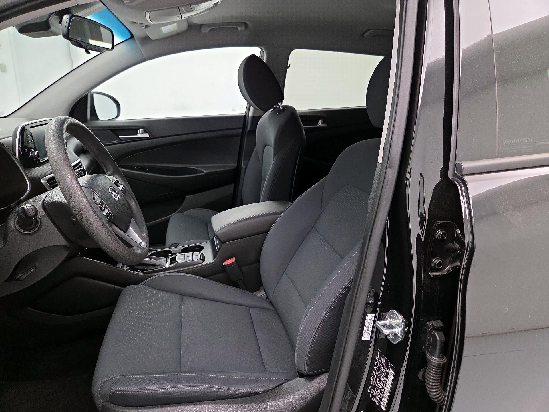 Thumbnail: 2021 Hyundai Tucson - 11