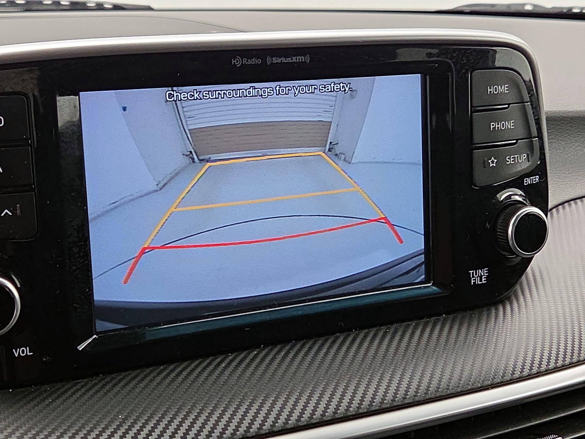 Thumbnail: 2021 Hyundai Tucson - 14