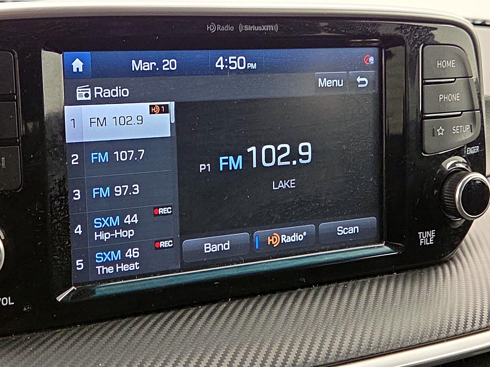 Thumbnail: 2021 Hyundai Tucson - 15