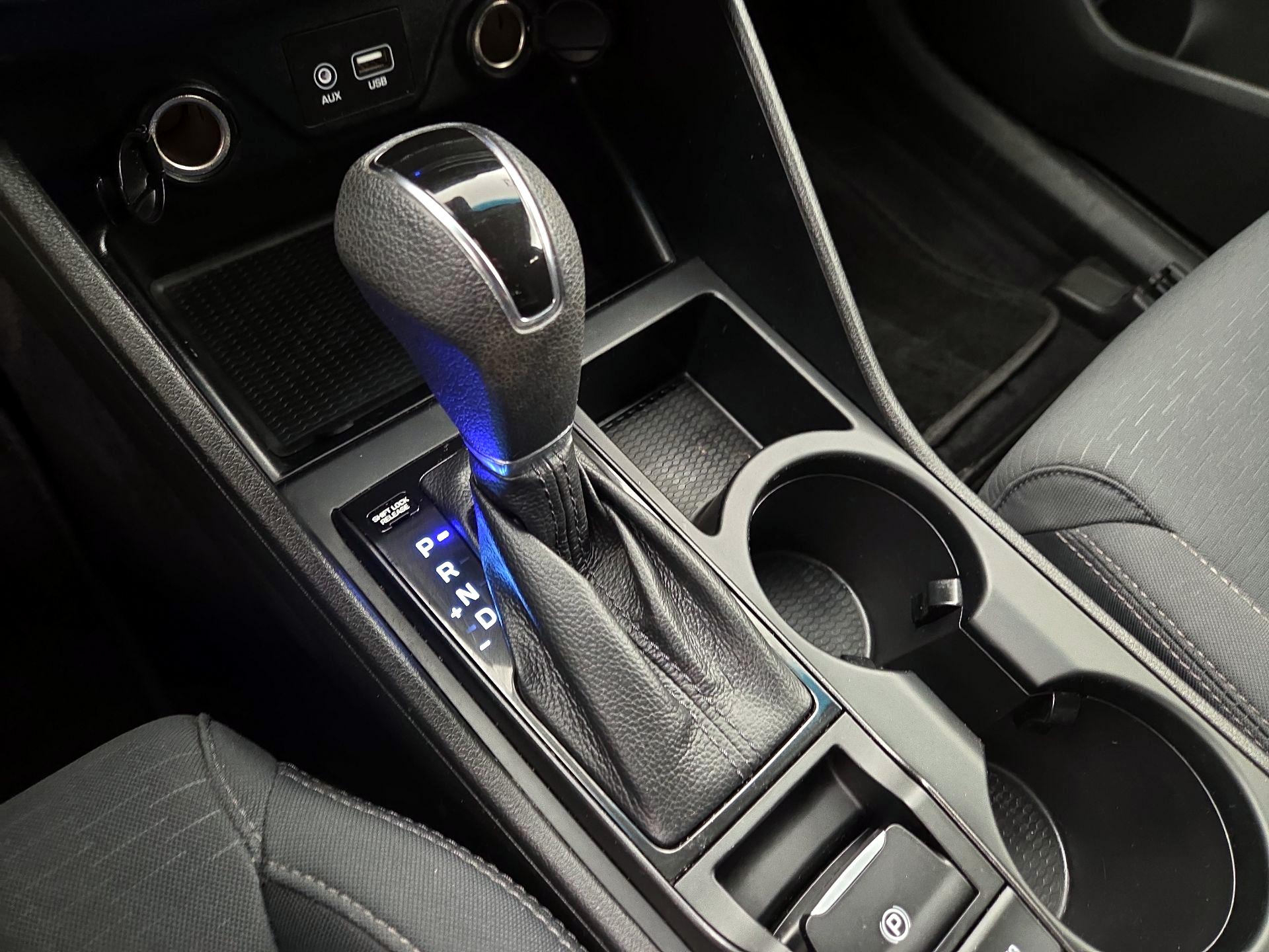 Thumbnail: 2021 Hyundai Tucson - 17