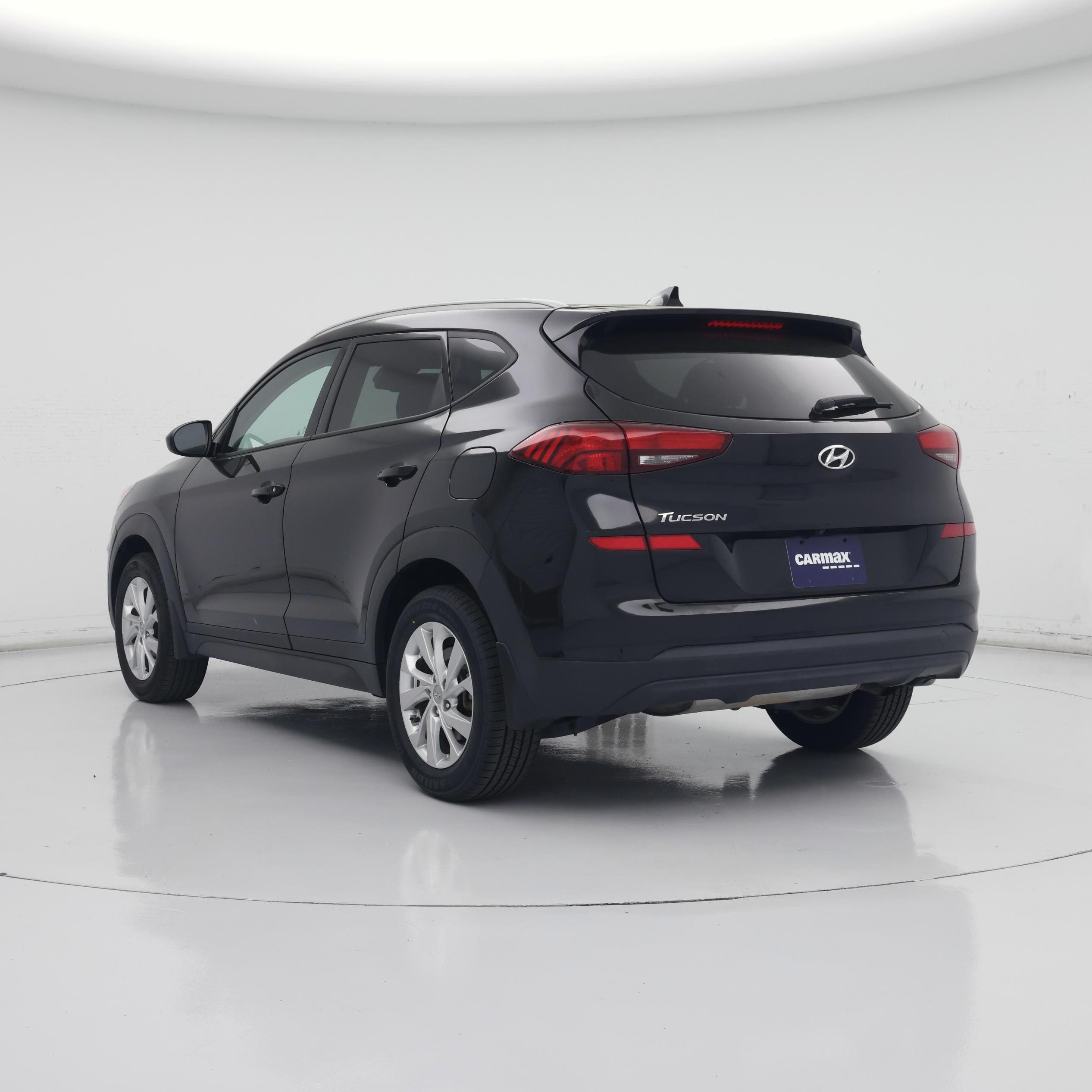 Thumbnail: 2021 Hyundai Tucson - 2