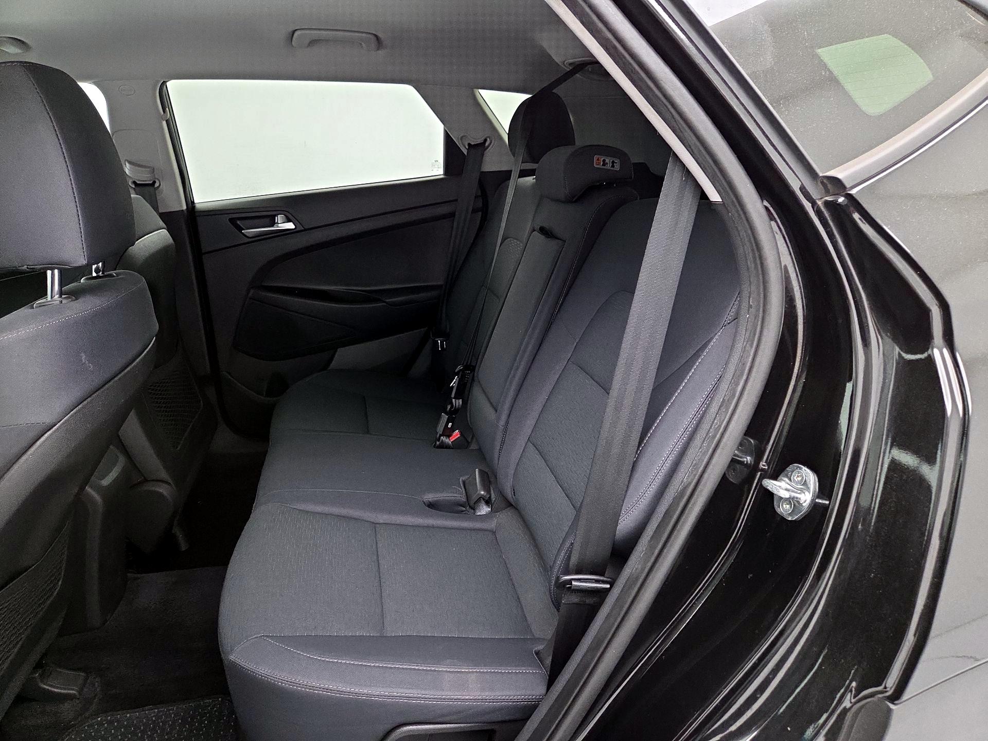 Thumbnail: 2021 Hyundai Tucson - 19