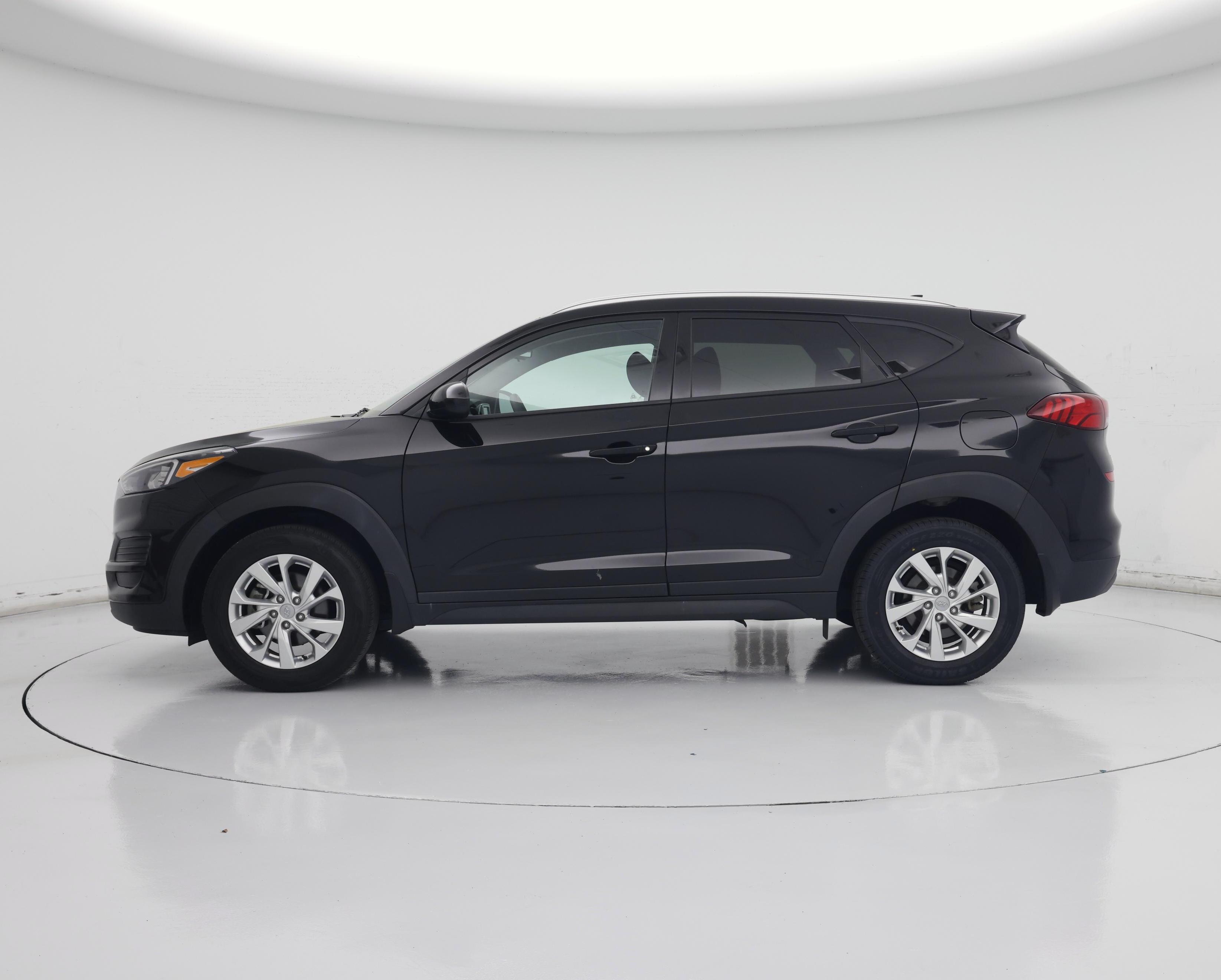 Thumbnail: 2021 Hyundai Tucson - 3