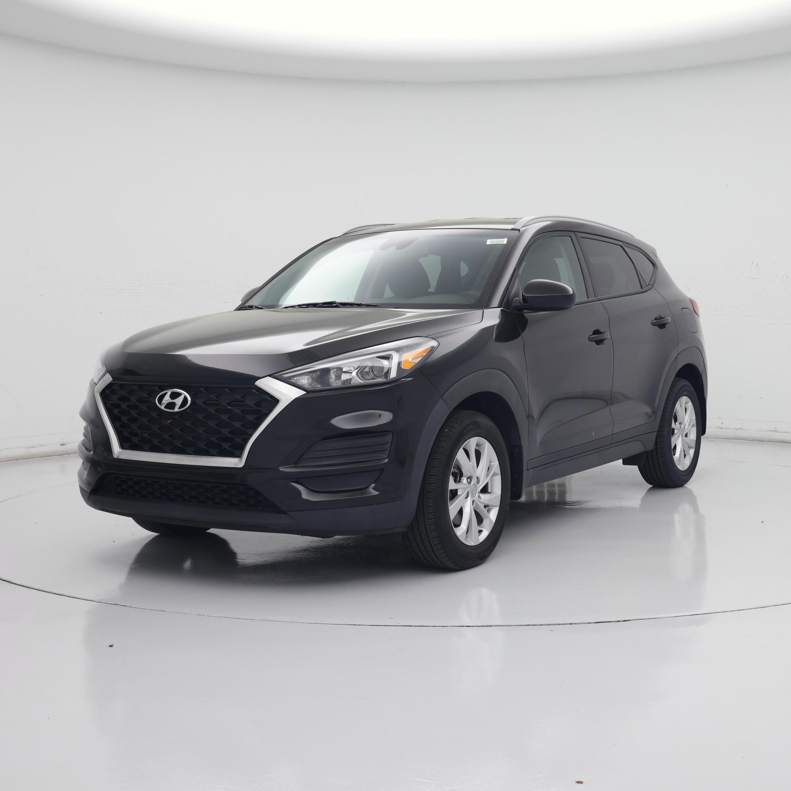 Thumbnail: 2021 Hyundai Tucson - 4