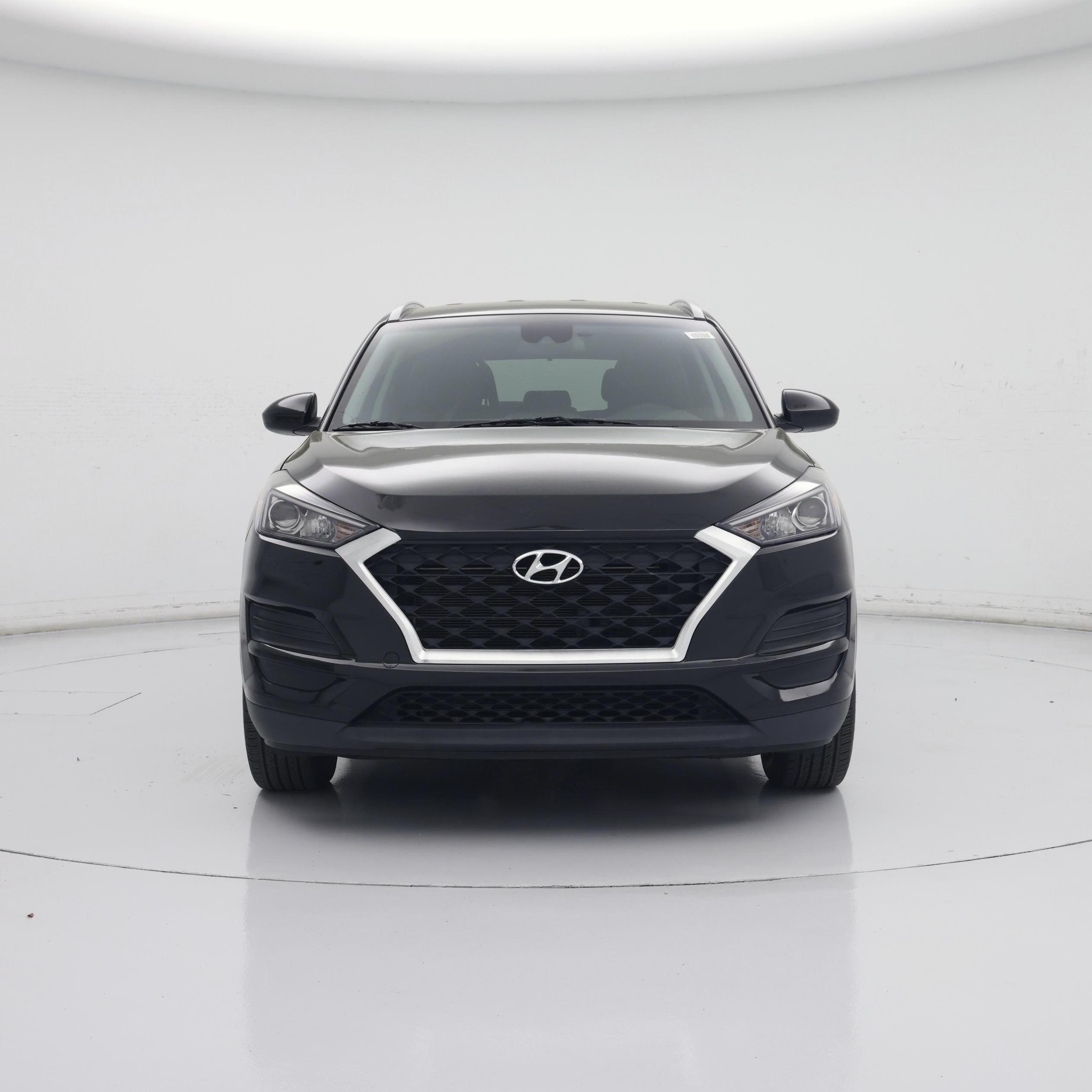 Thumbnail: 2021 Hyundai Tucson - 5