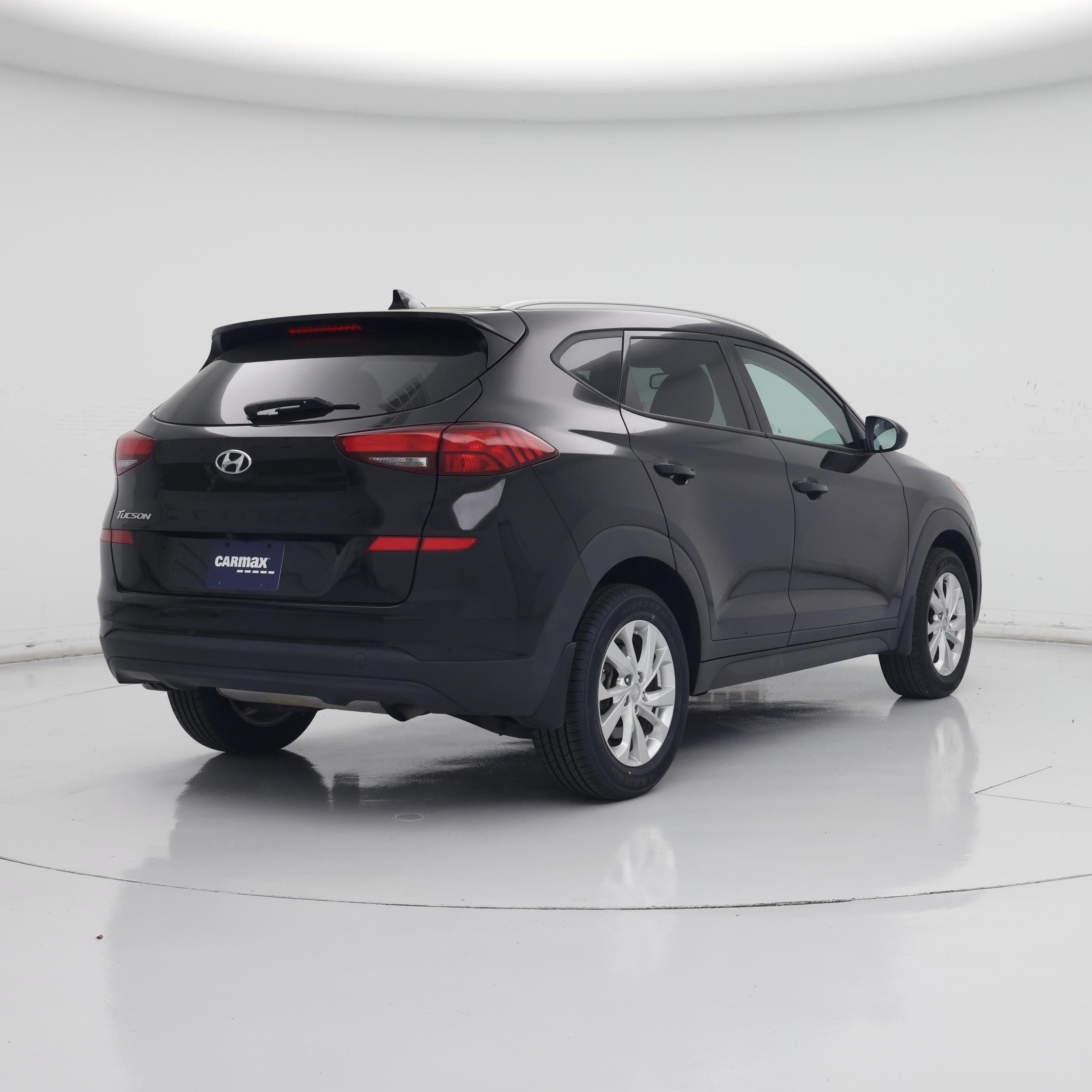 Thumbnail: 2021 Hyundai Tucson - 8