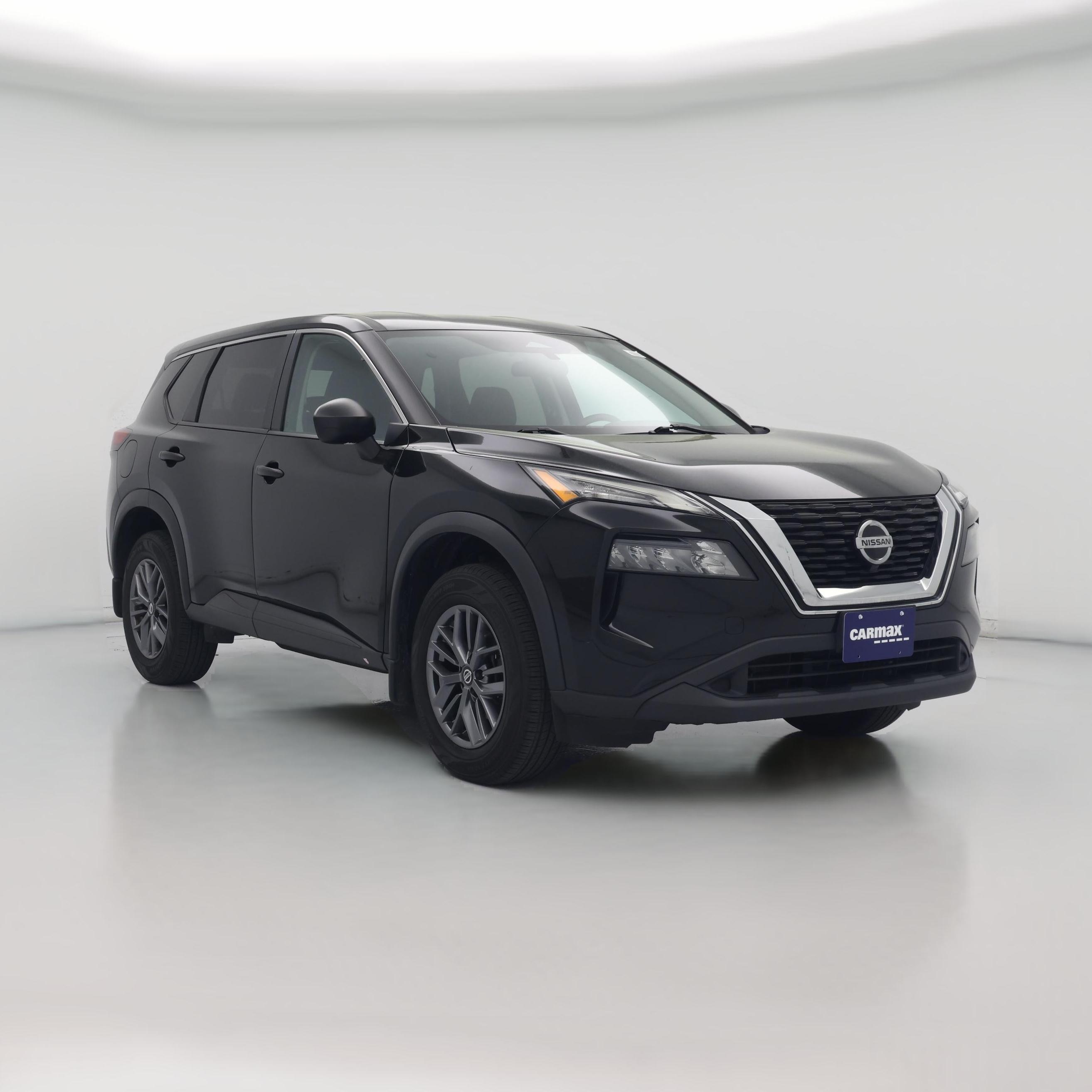 Thumbnail: 2021 Nissan Rogue - 1