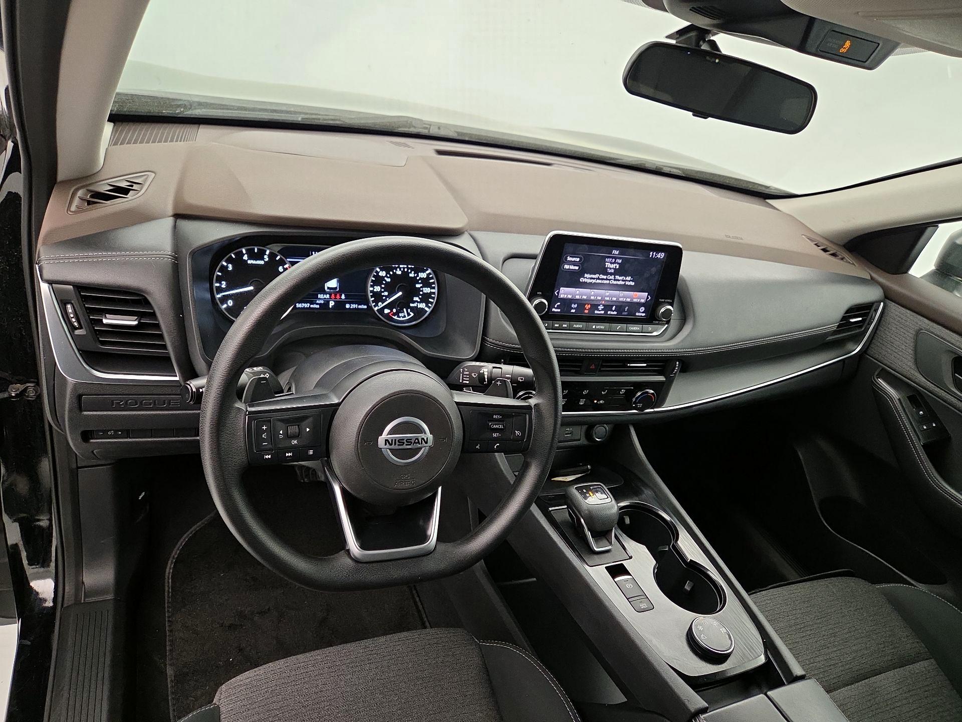 Thumbnail: 2021 Nissan Rogue - 9