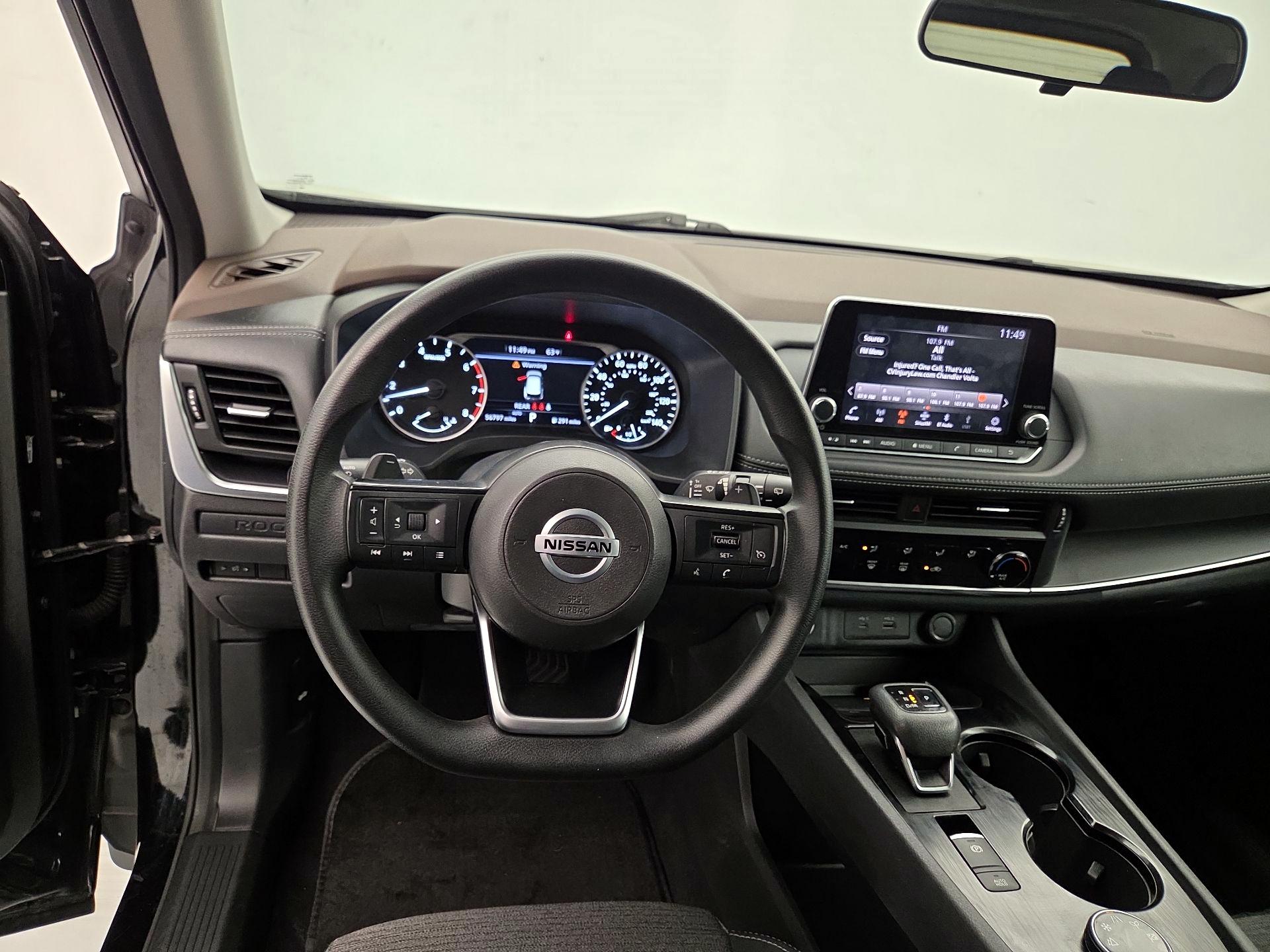 Thumbnail: 2021 Nissan Rogue - 10