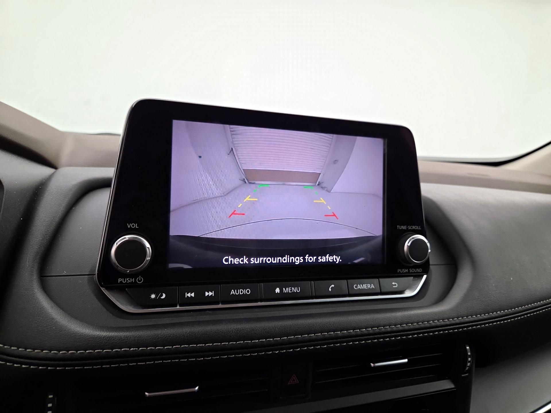 Thumbnail: 2021 Nissan Rogue - 13