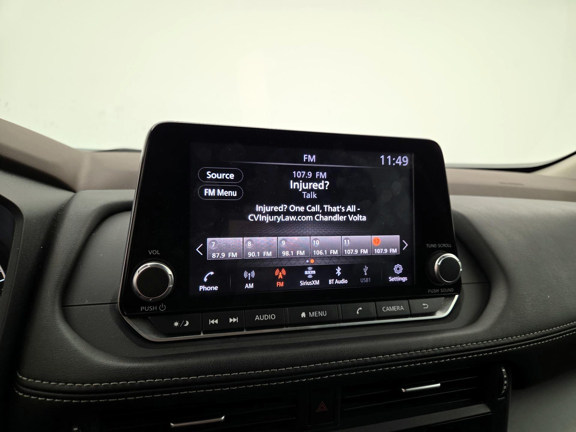 Thumbnail: 2021 Nissan Rogue - 14