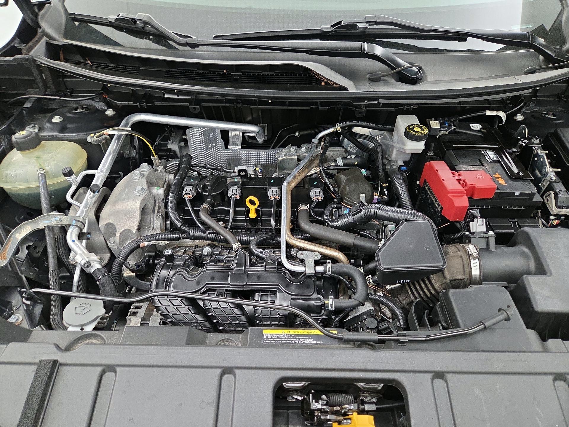 Thumbnail: 2021 Nissan Rogue - 20