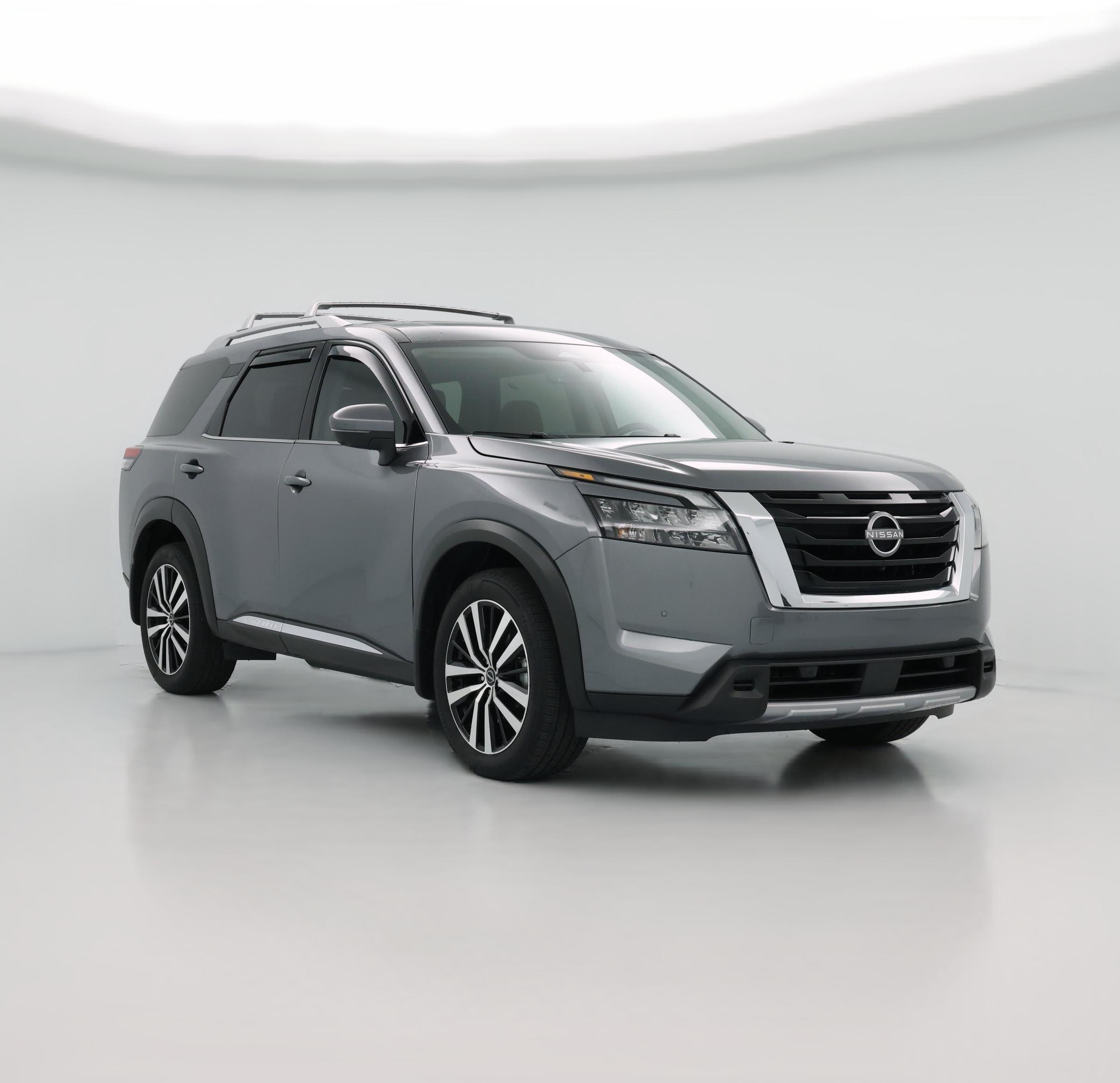 Thumbnail: 2025 Nissan Pathfinder - 1