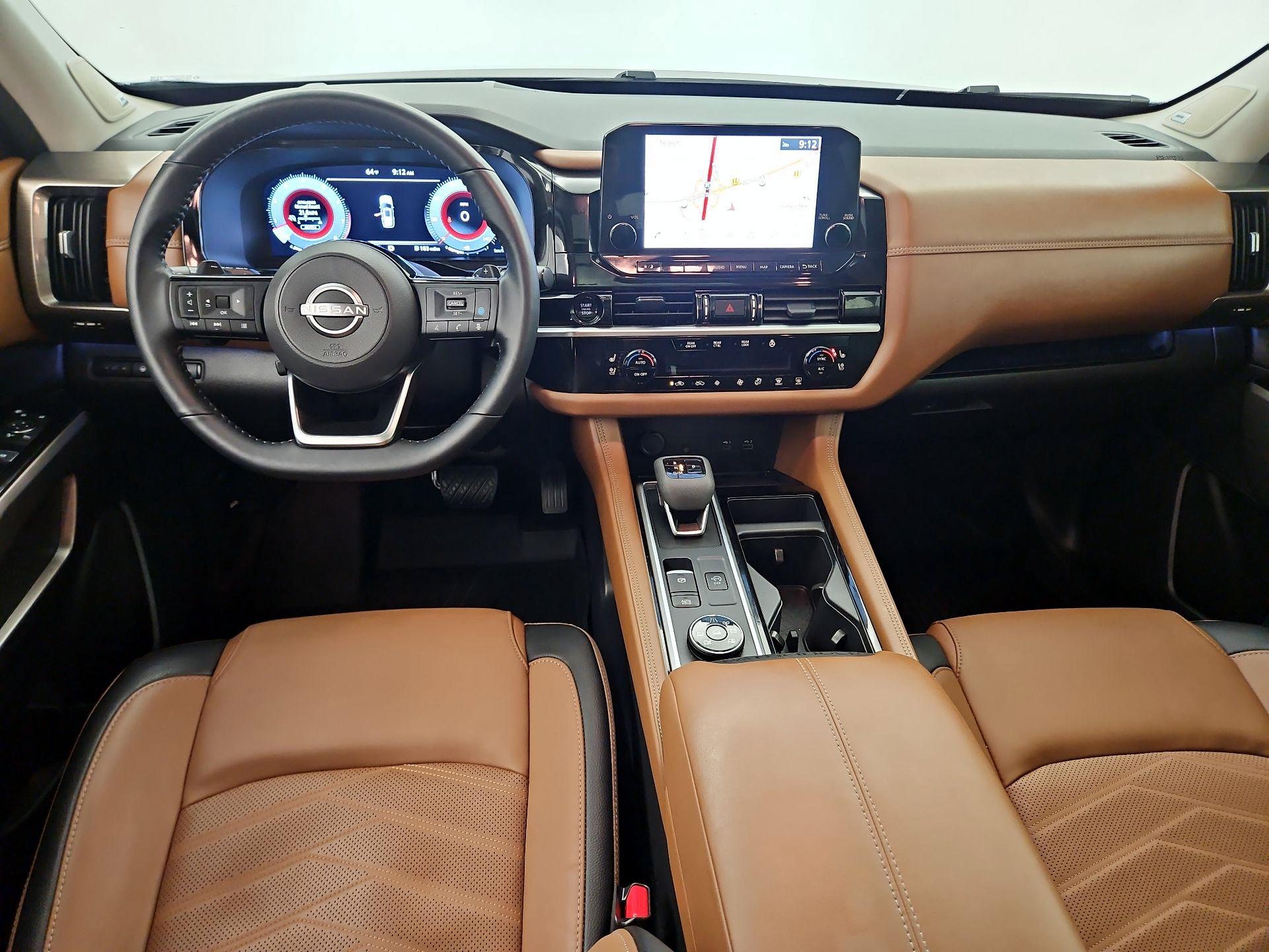 Thumbnail: 2025 Nissan Pathfinder - 9