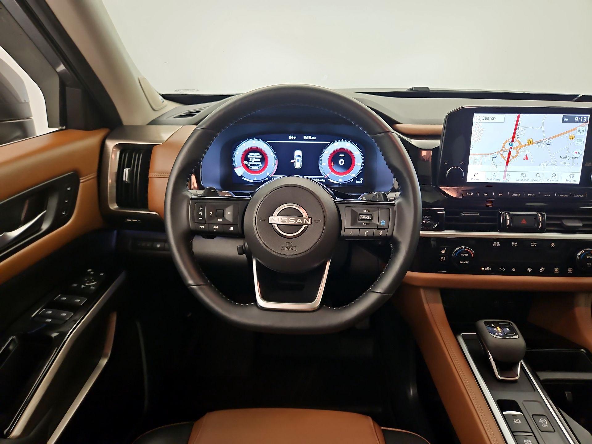 Thumbnail: 2025 Nissan Pathfinder - 10