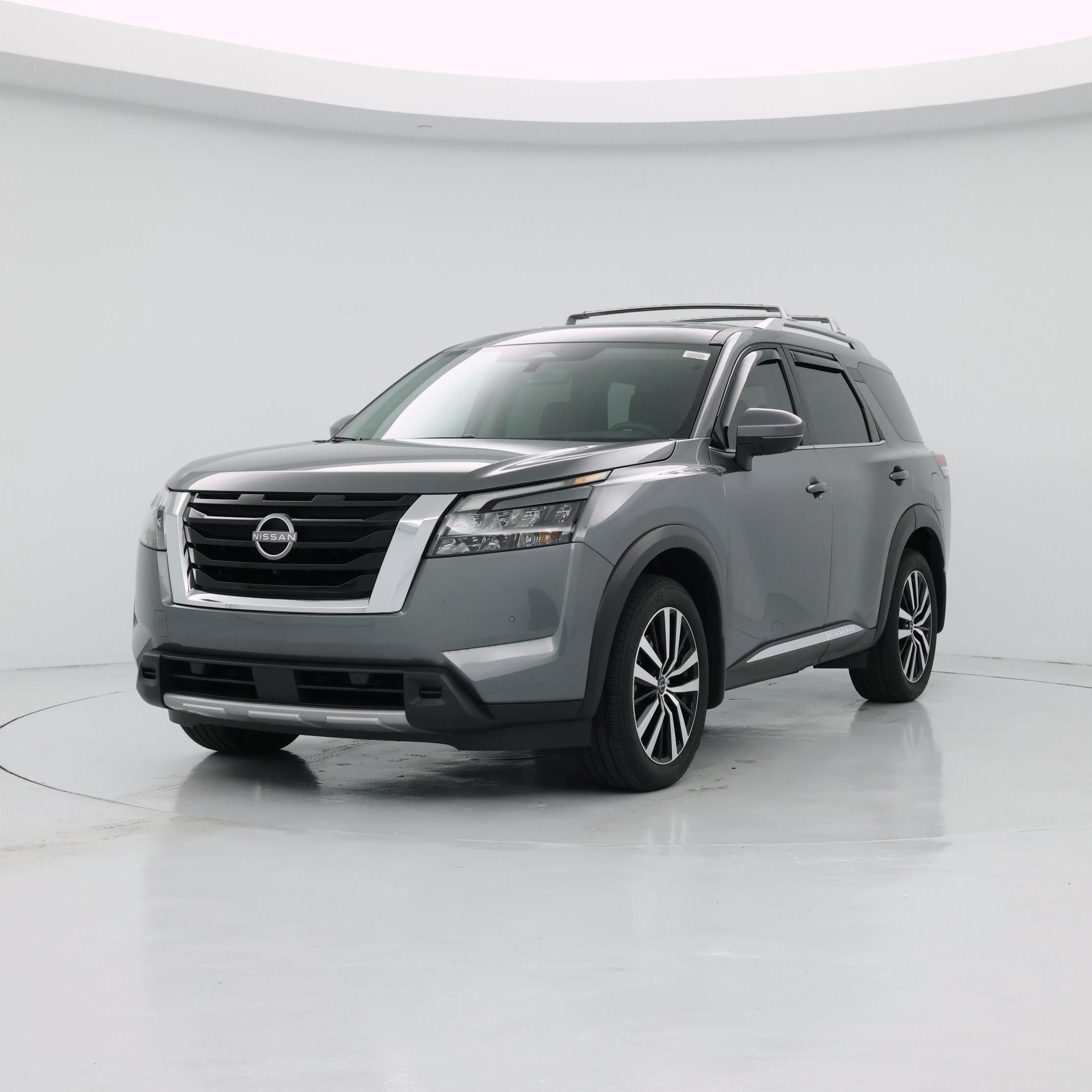 Thumbnail: 2025 Nissan Pathfinder - 4