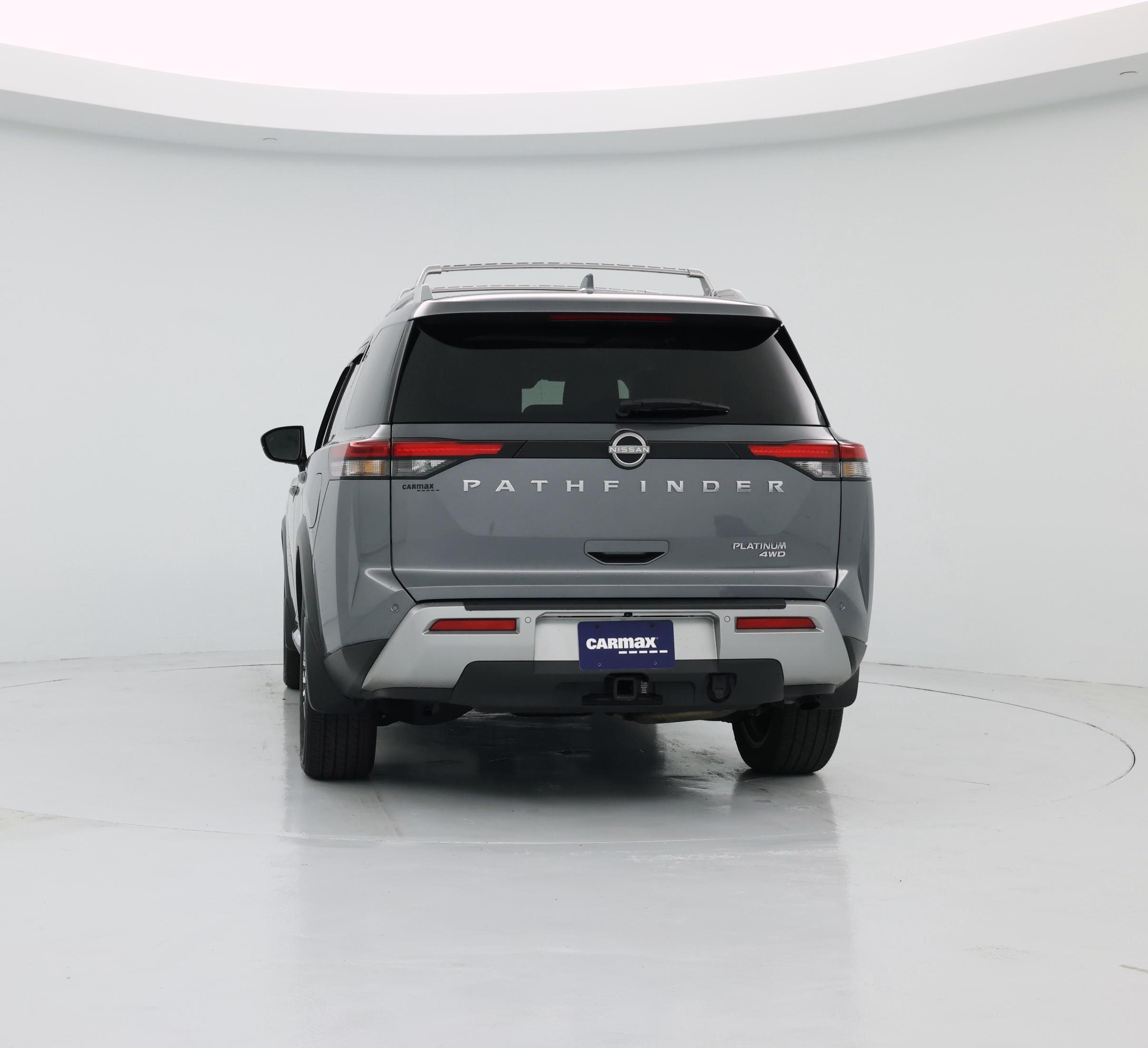 Thumbnail: 2025 Nissan Pathfinder - 6