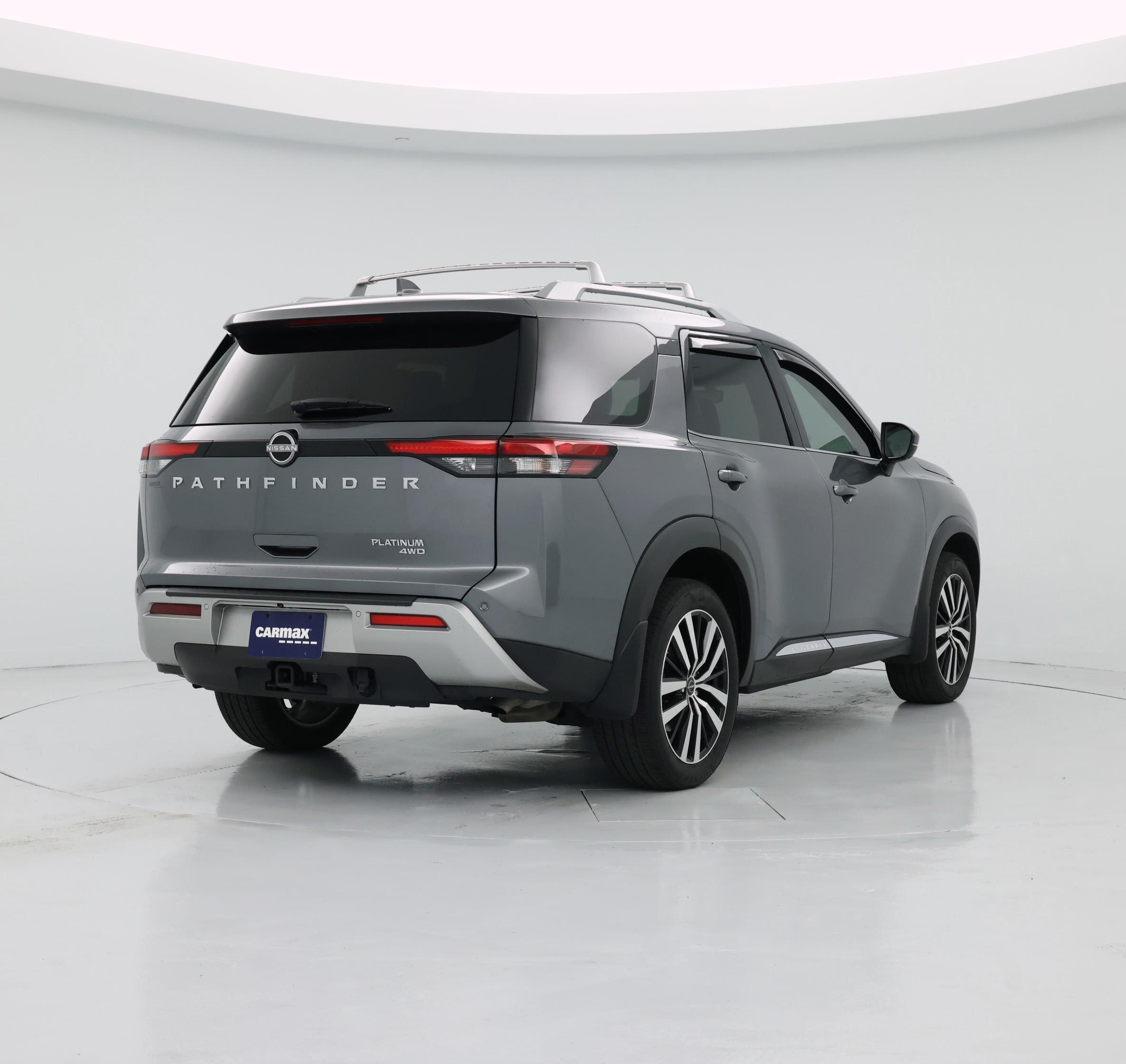 Thumbnail: 2025 Nissan Pathfinder - 8