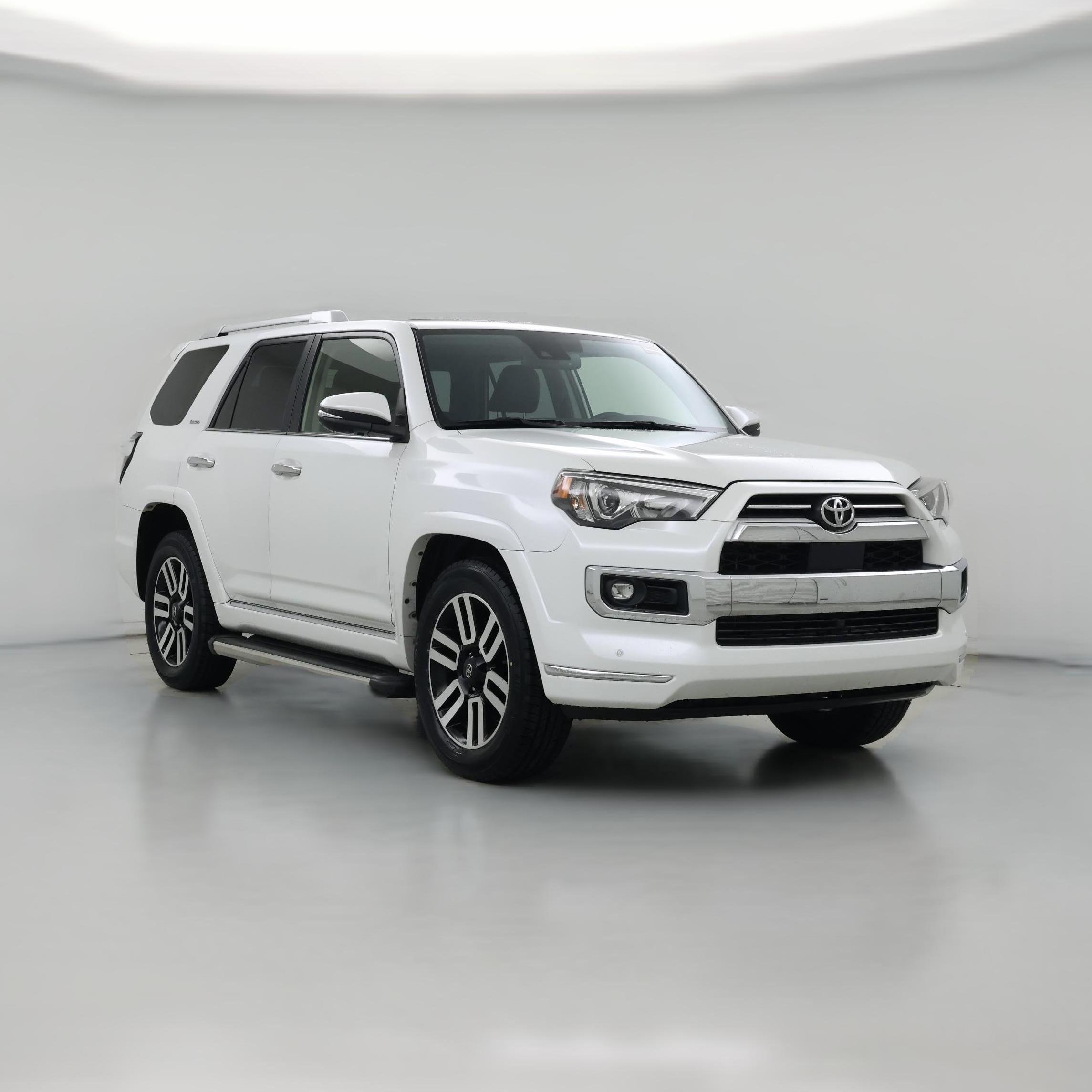 Thumbnail: 2024 Toyota 4Runner - 1