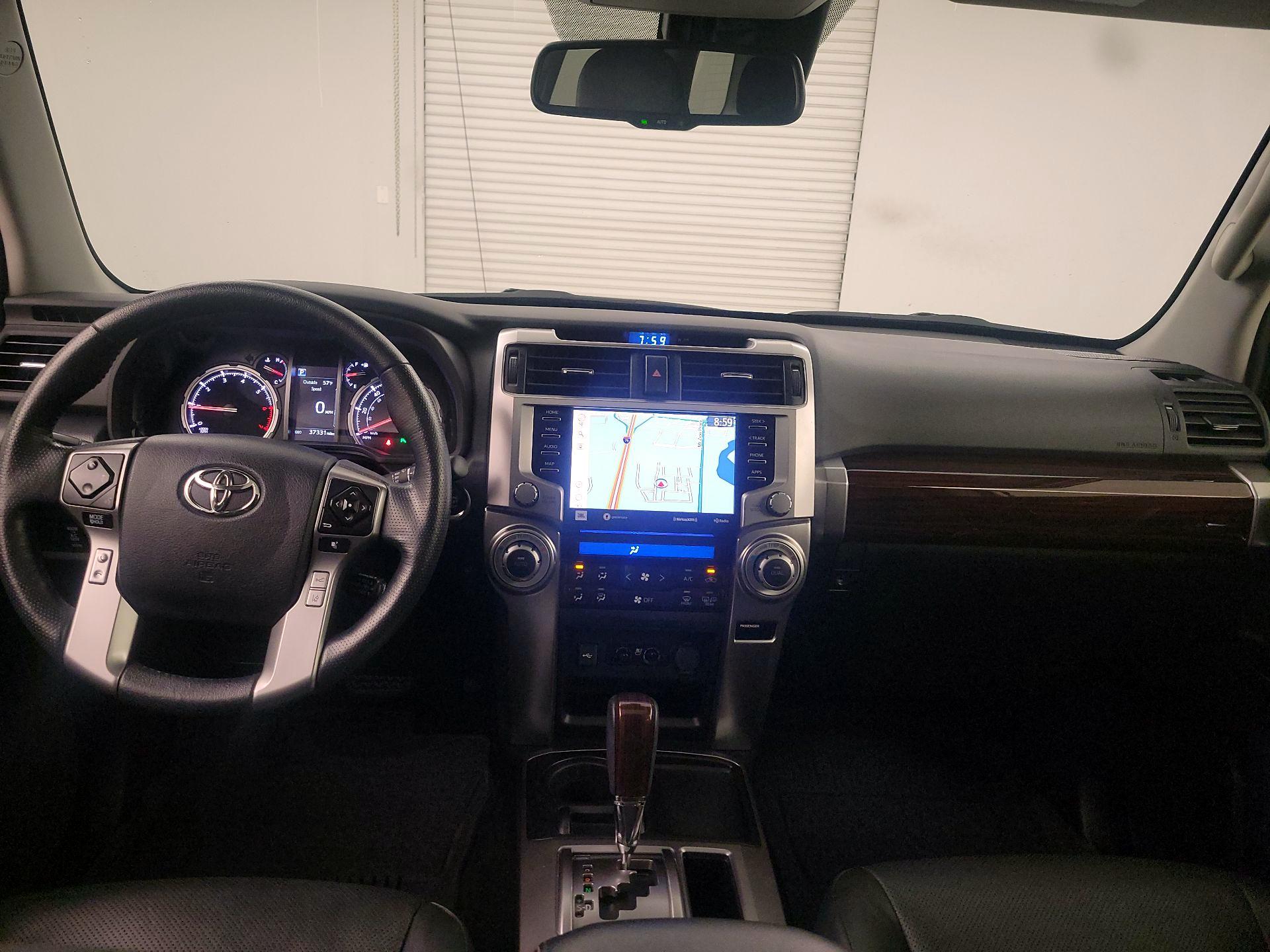 Thumbnail: 2024 Toyota 4Runner - 9