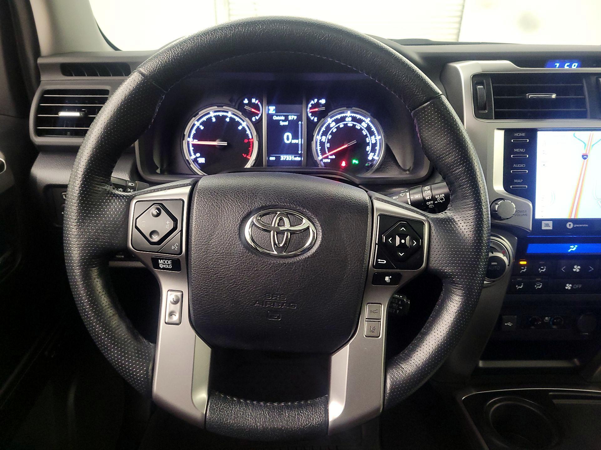 Thumbnail: 2024 Toyota 4Runner - 10