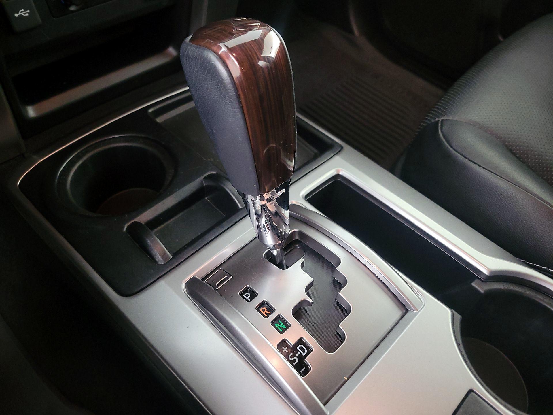 Thumbnail: 2024 Toyota 4Runner - 18