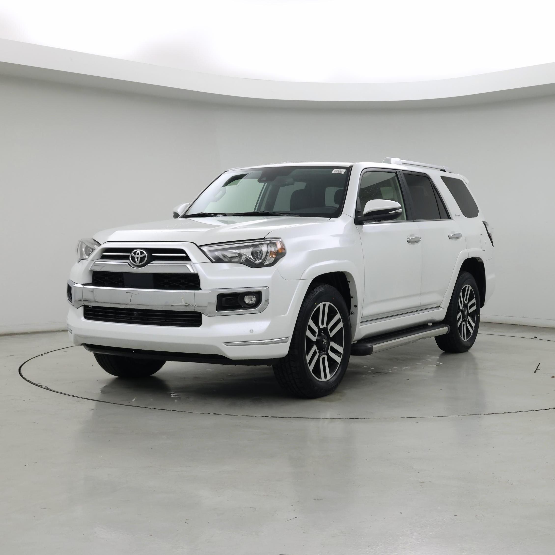 Thumbnail: 2024 Toyota 4Runner - 4