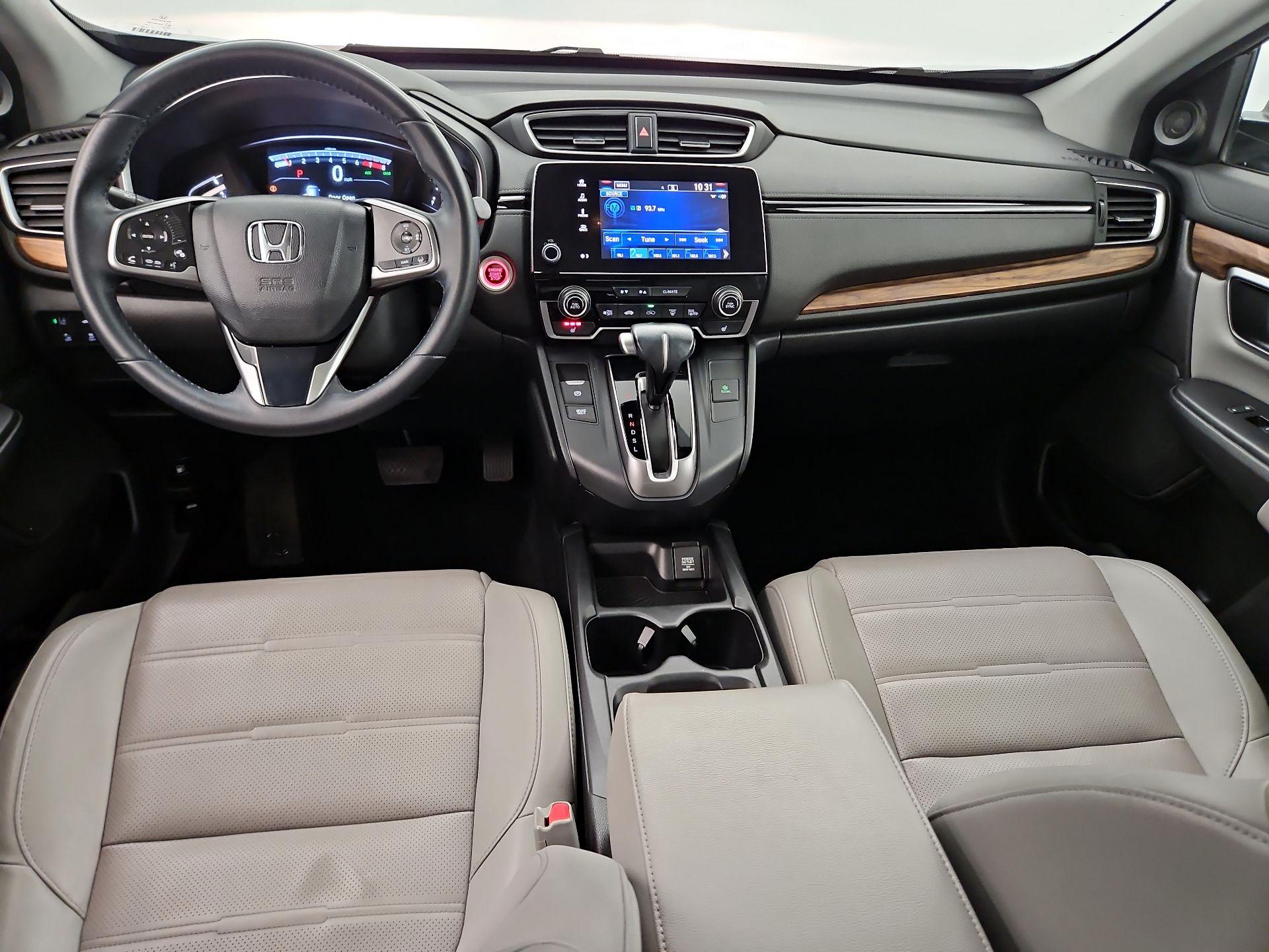 Thumbnail: 2018 Honda CR-V - 9