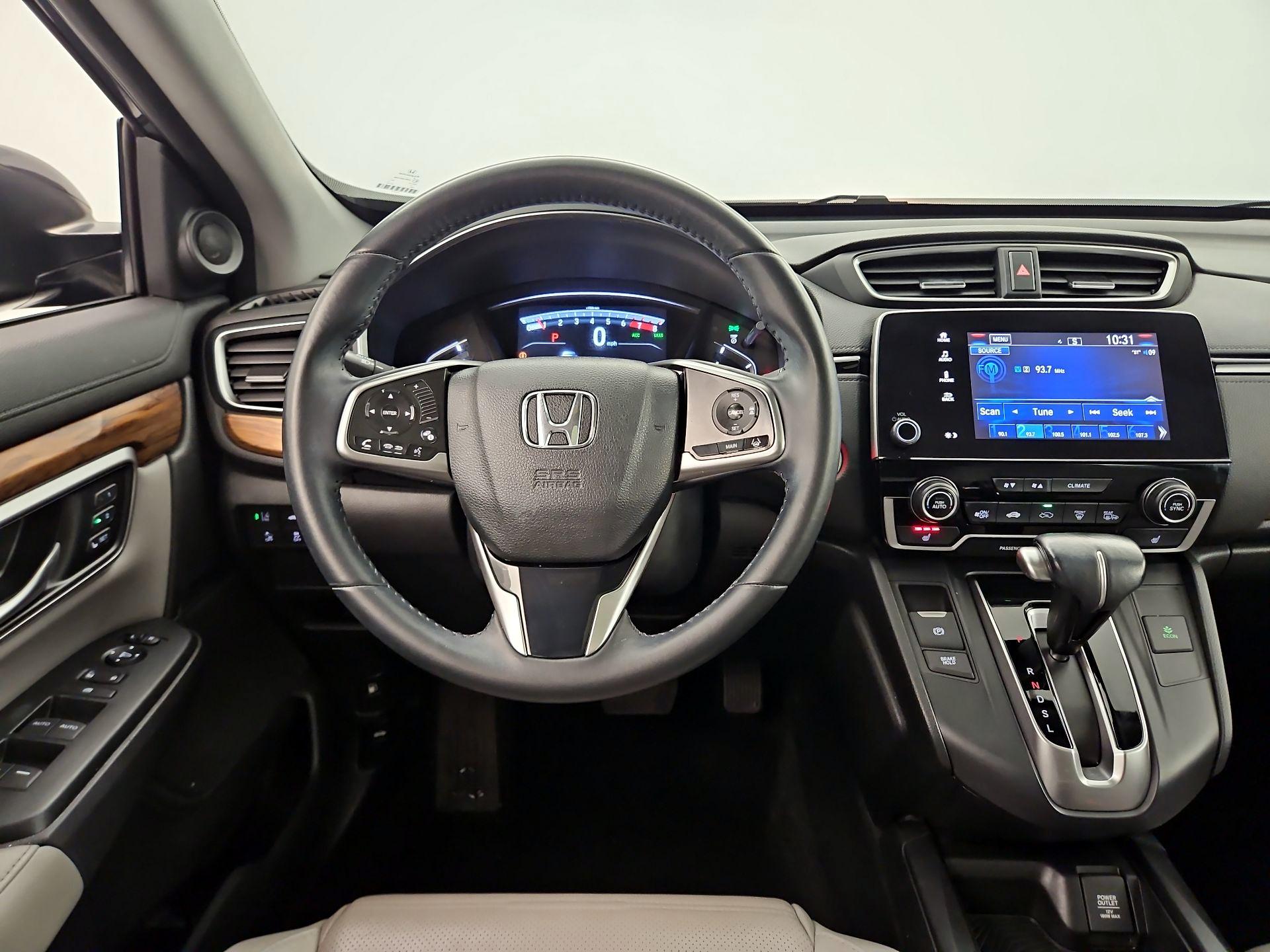 Thumbnail: 2018 Honda CR-V - 10