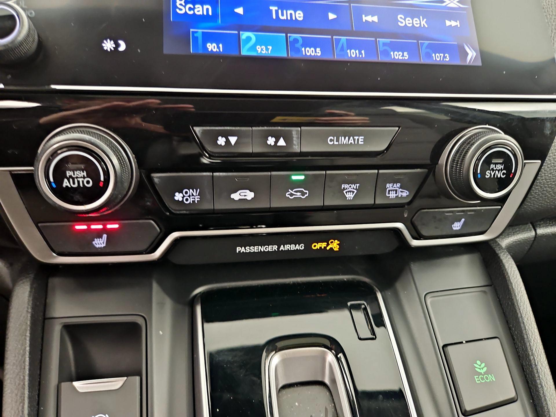 Thumbnail: 2018 Honda CR-V - 16