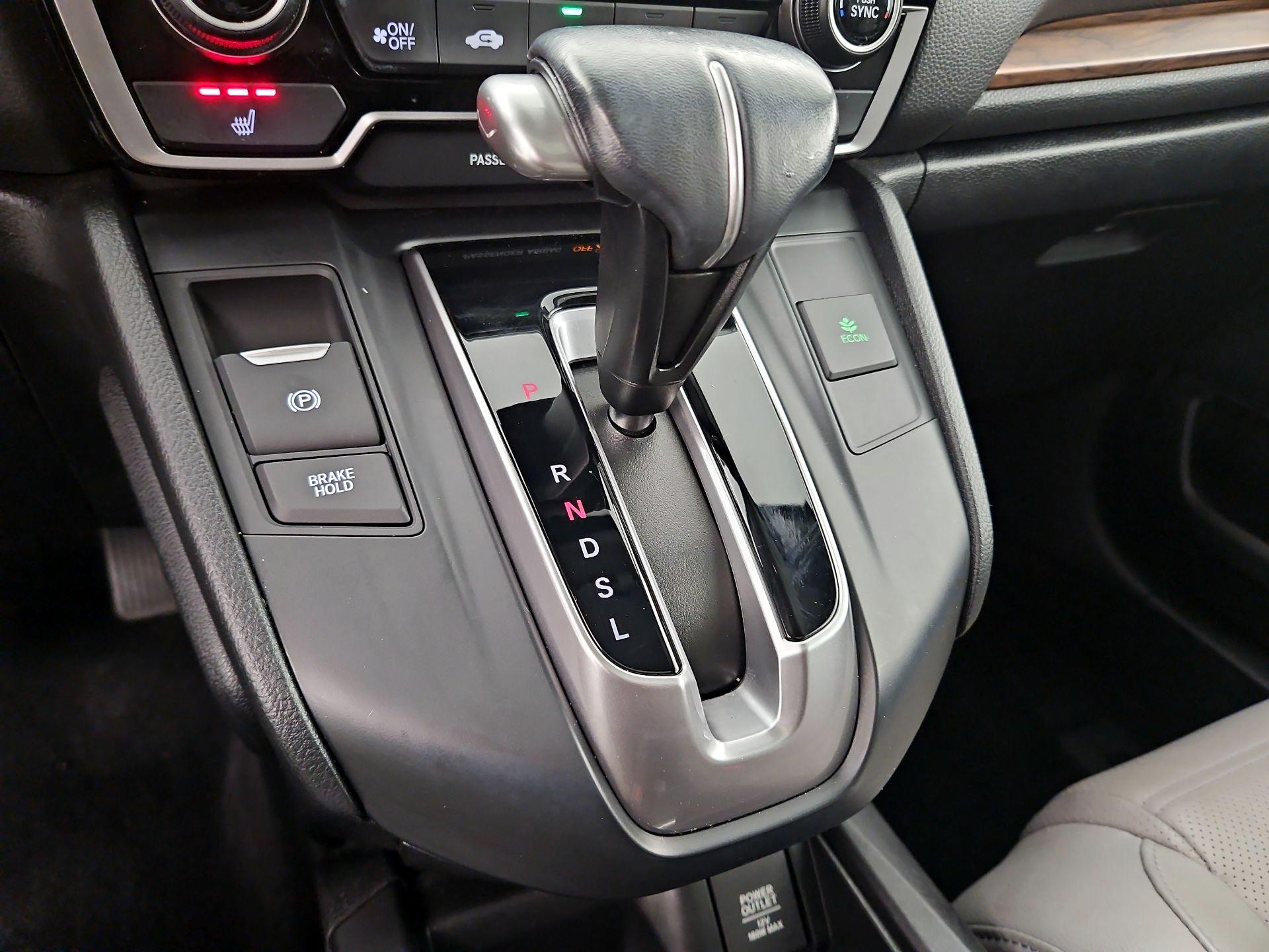 Thumbnail: 2018 Honda CR-V - 17