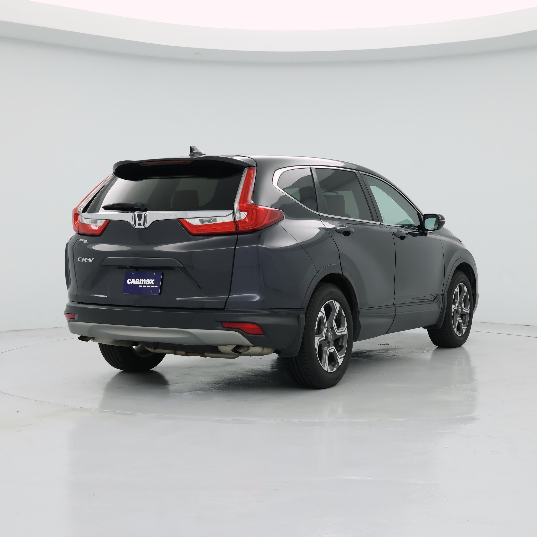 Thumbnail: 2018 Honda CR-V - 8