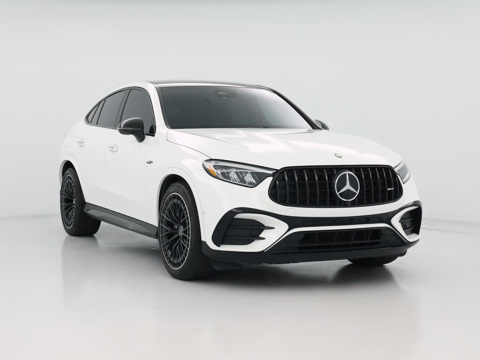 2025 Mercedes-Benz GLC Coupe