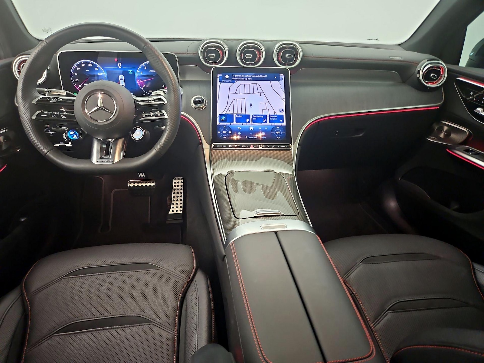 Apple CarPlay® & Android Auto™