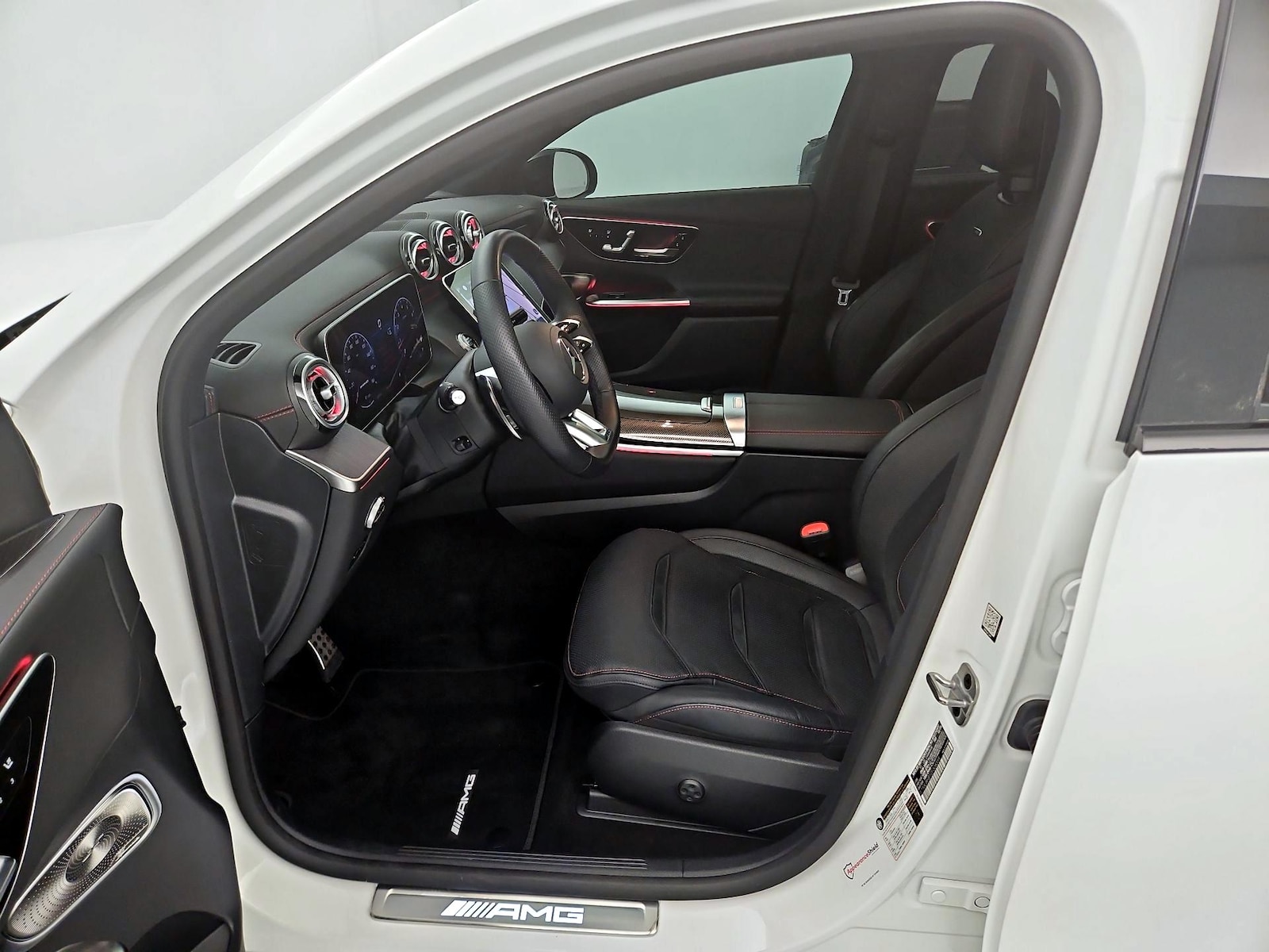 Power Seat(s) & A/C Seat(s)