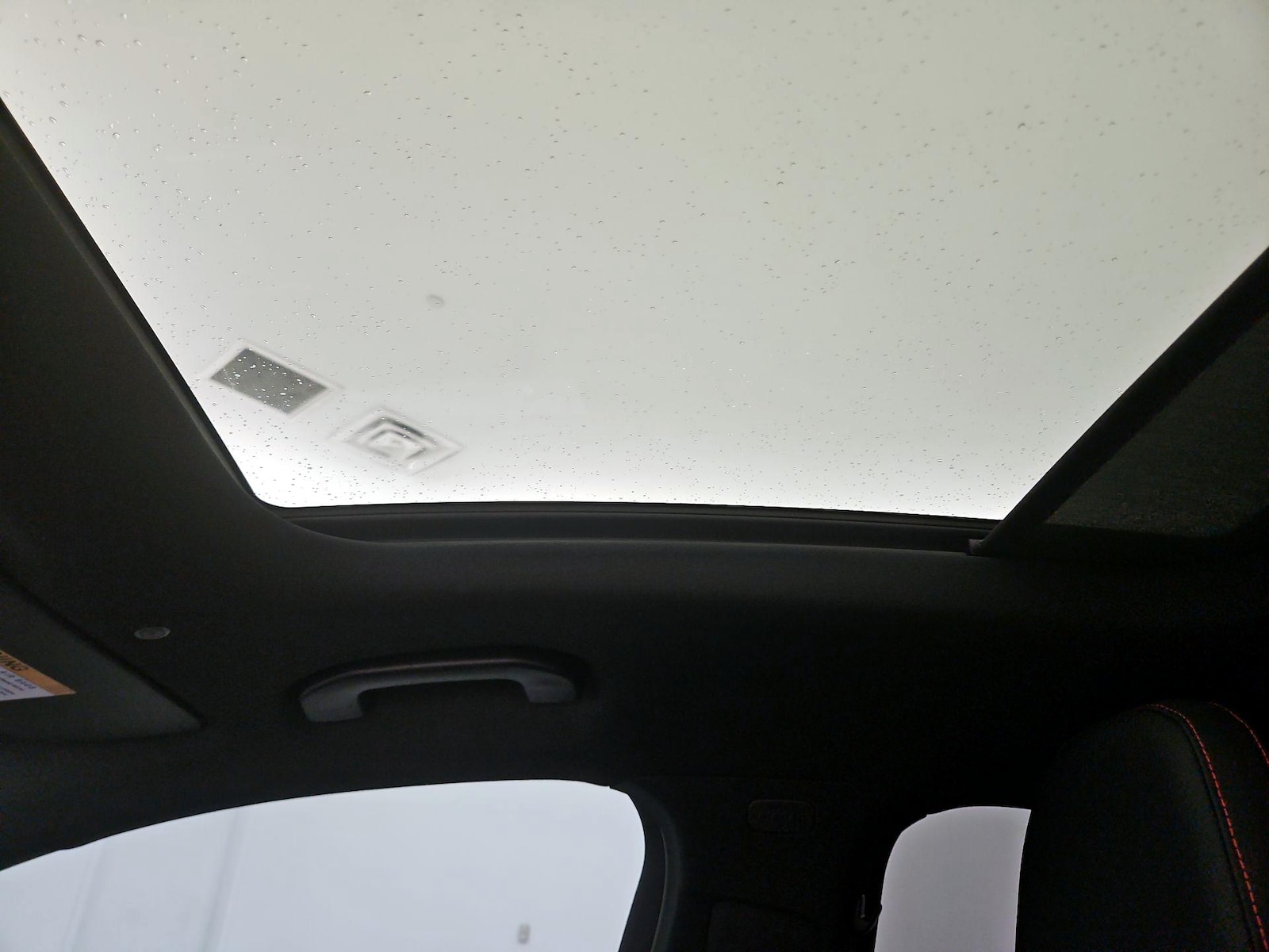 Panoramic Sunroof