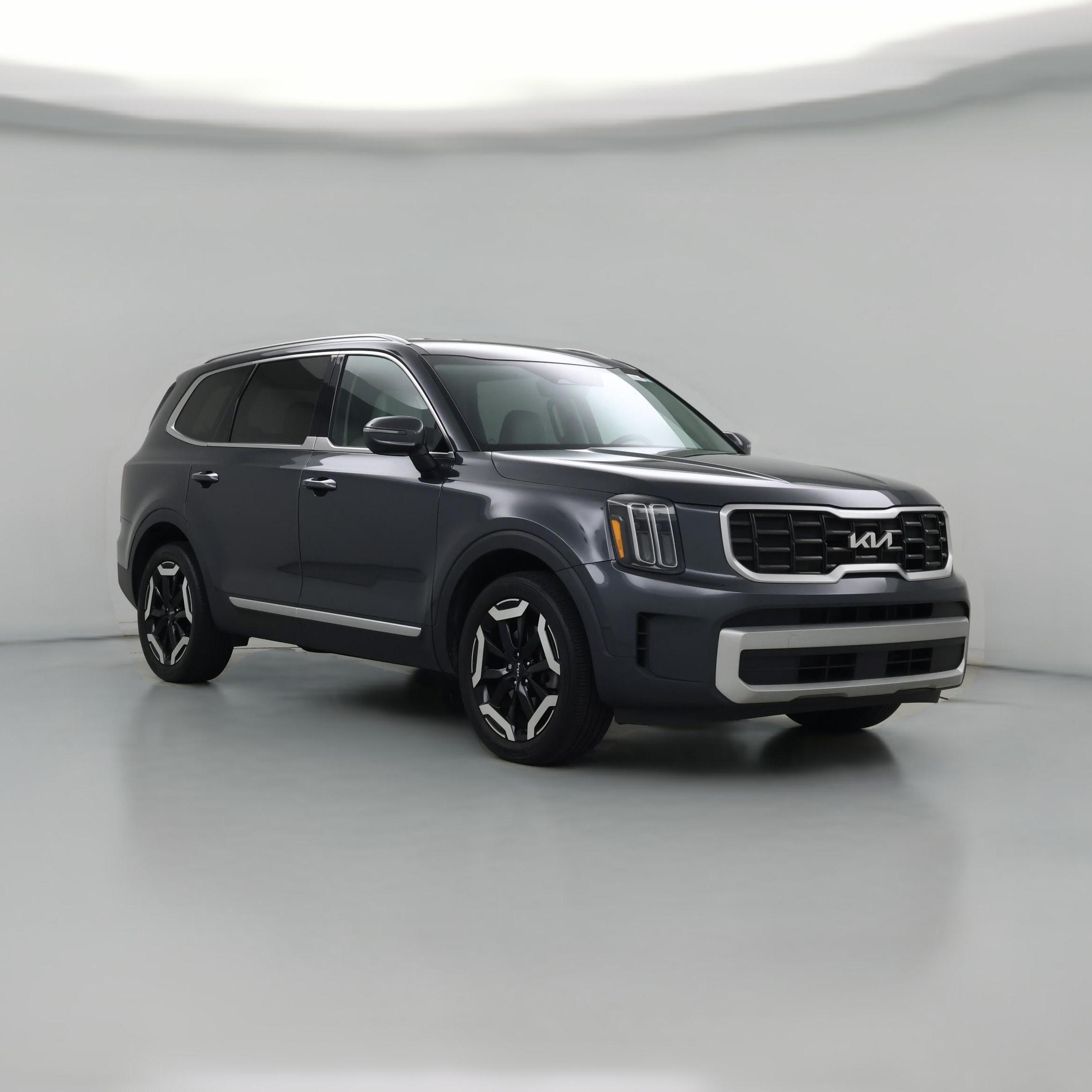Thumbnail: 2024 Kia Telluride - 1