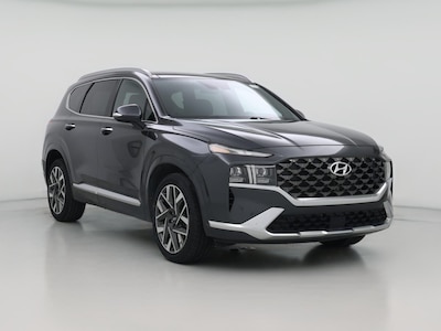 2022 Hyundai Santa Fe Calligraphy