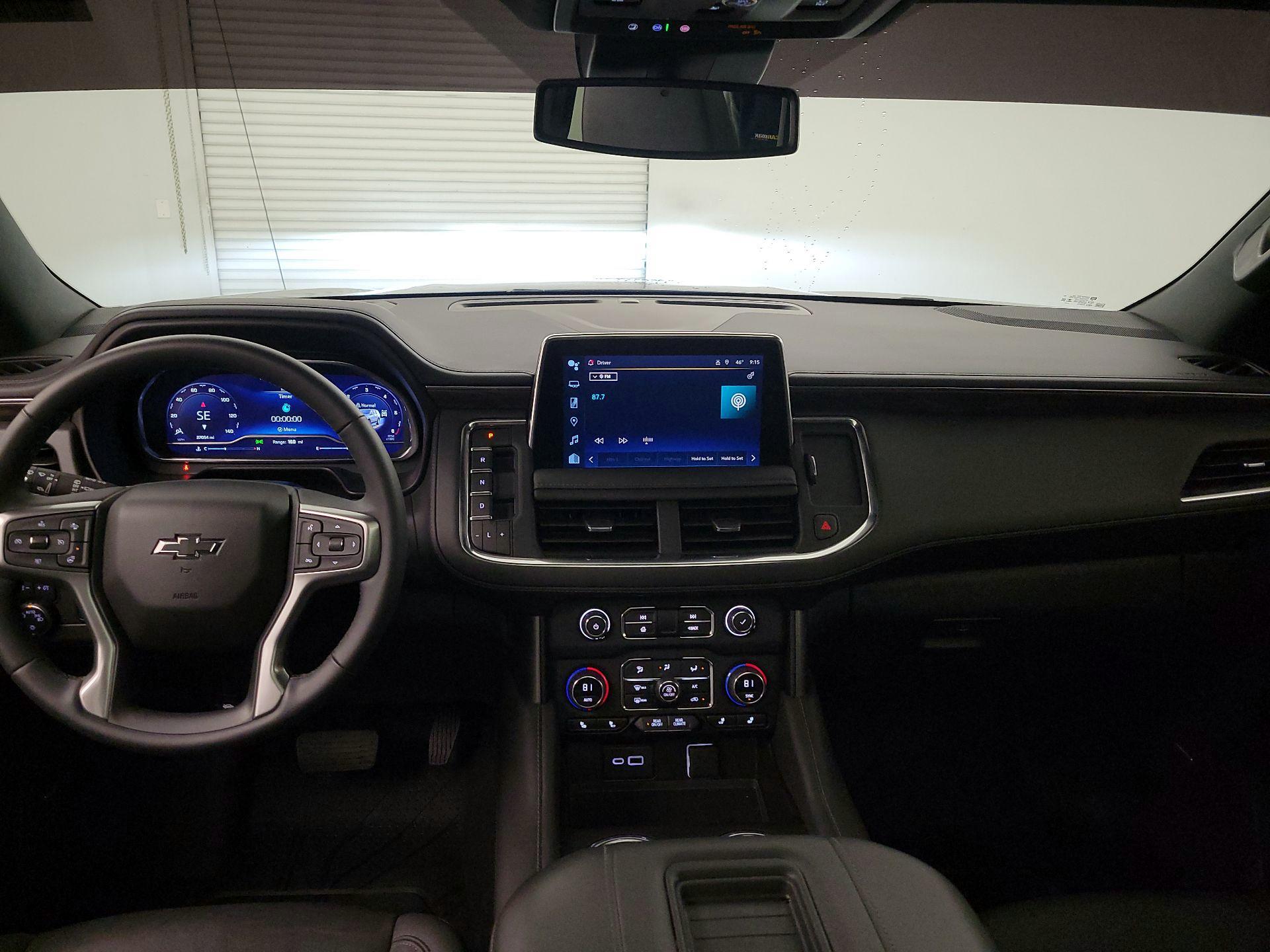 Thumbnail: 2024 Chevrolet Tahoe - 9
