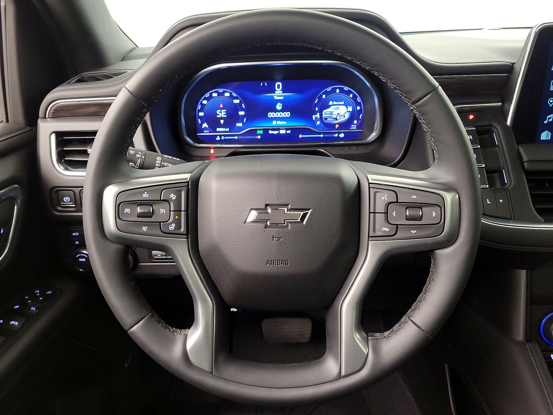 Thumbnail: 2024 Chevrolet Tahoe - 10