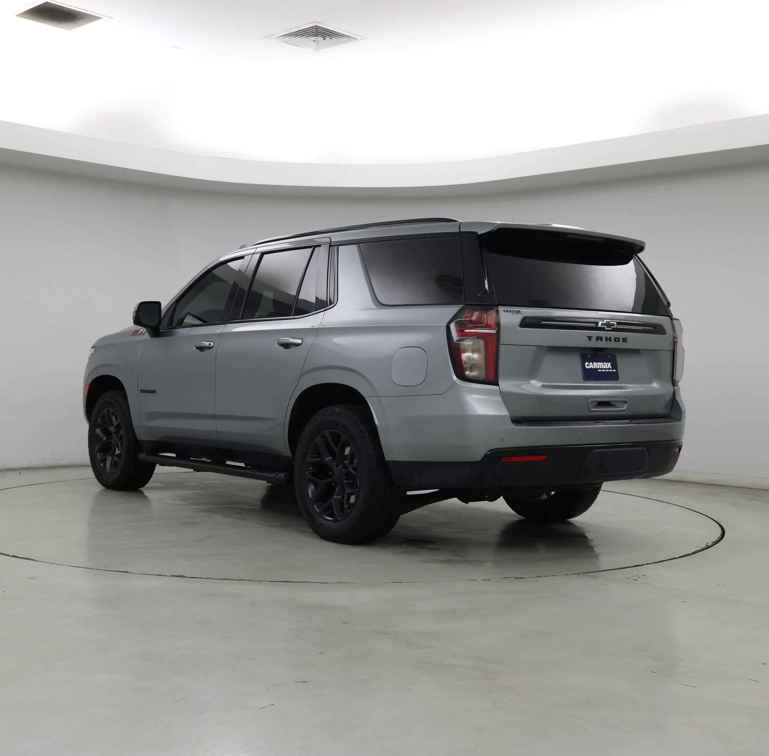 Thumbnail: 2024 Chevrolet Tahoe - 2